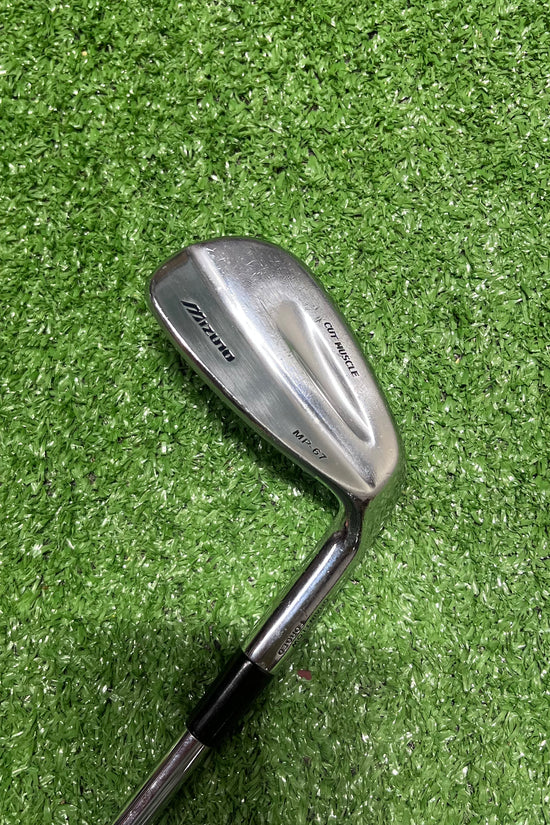 Mizuno MP-67 Cut Muscle P-Wedge Steel Stiff RH