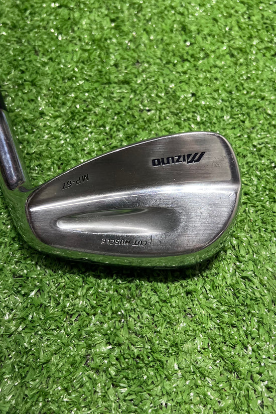 Mizuno MP-67 Cut Muscle P-Wedge Steel Stiff RH