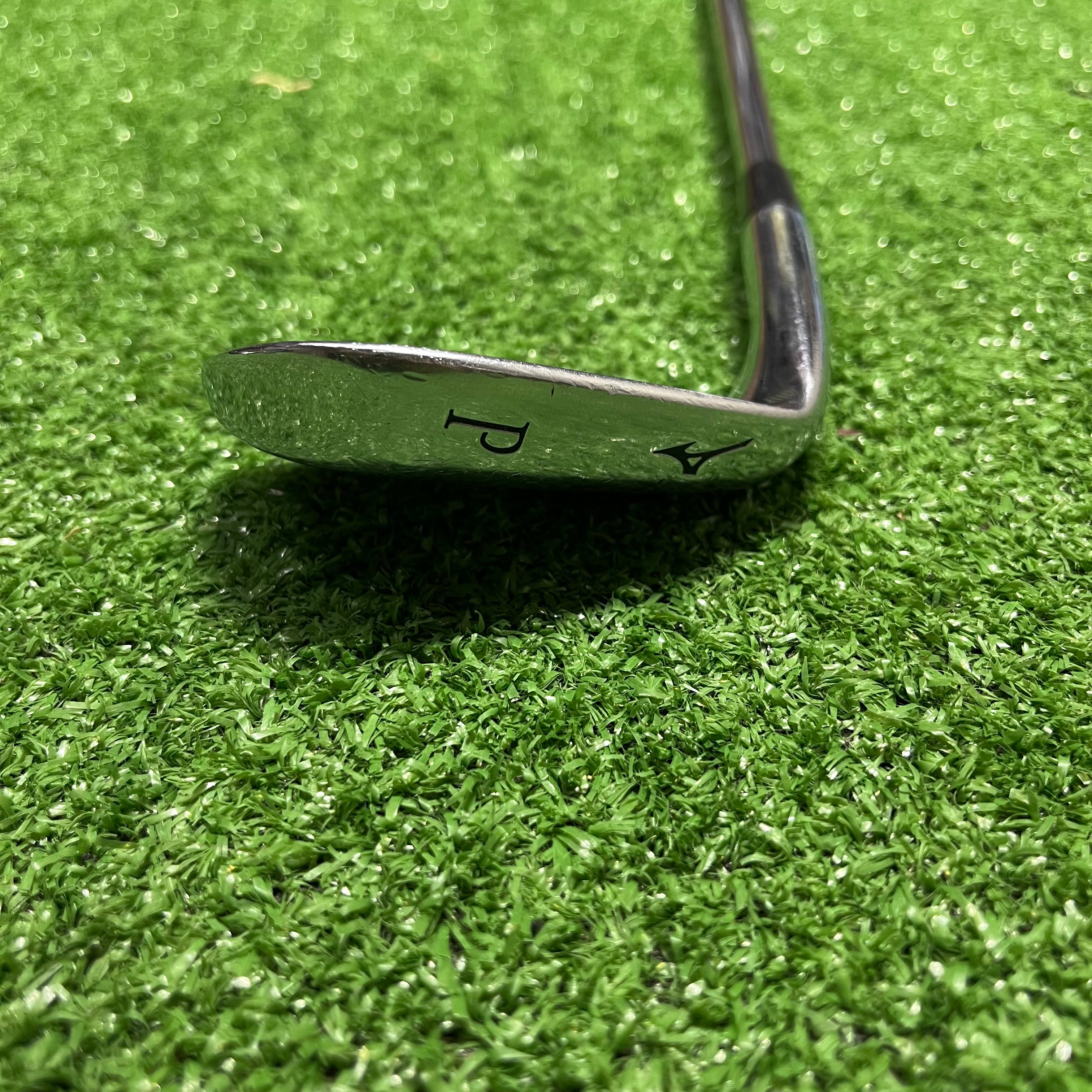 Mizuno MP-67 Cut Muscle P-Wedge Steel Stiff RH