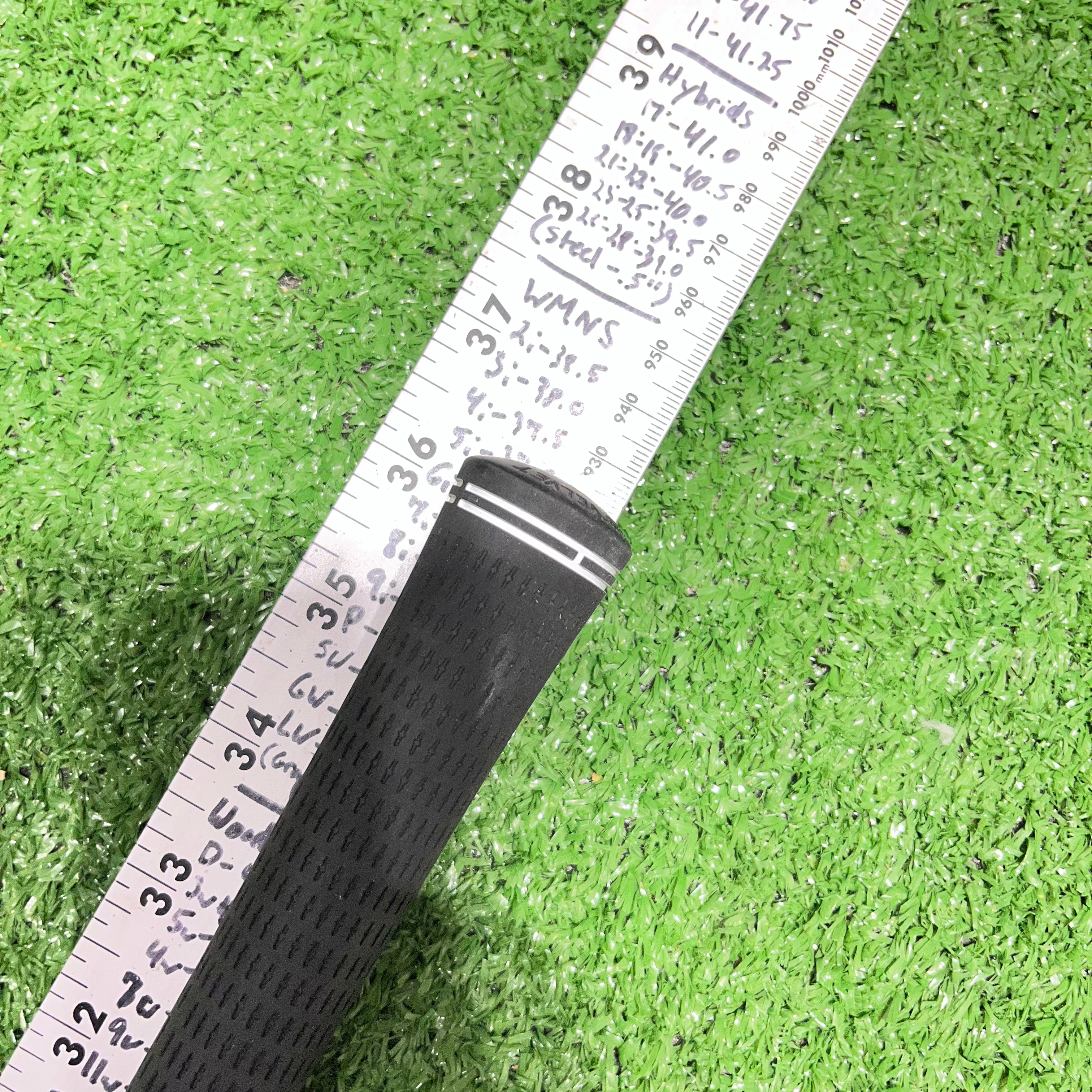 Mizuno MP-67 Cut Muscle P-Wedge Steel Stiff RH