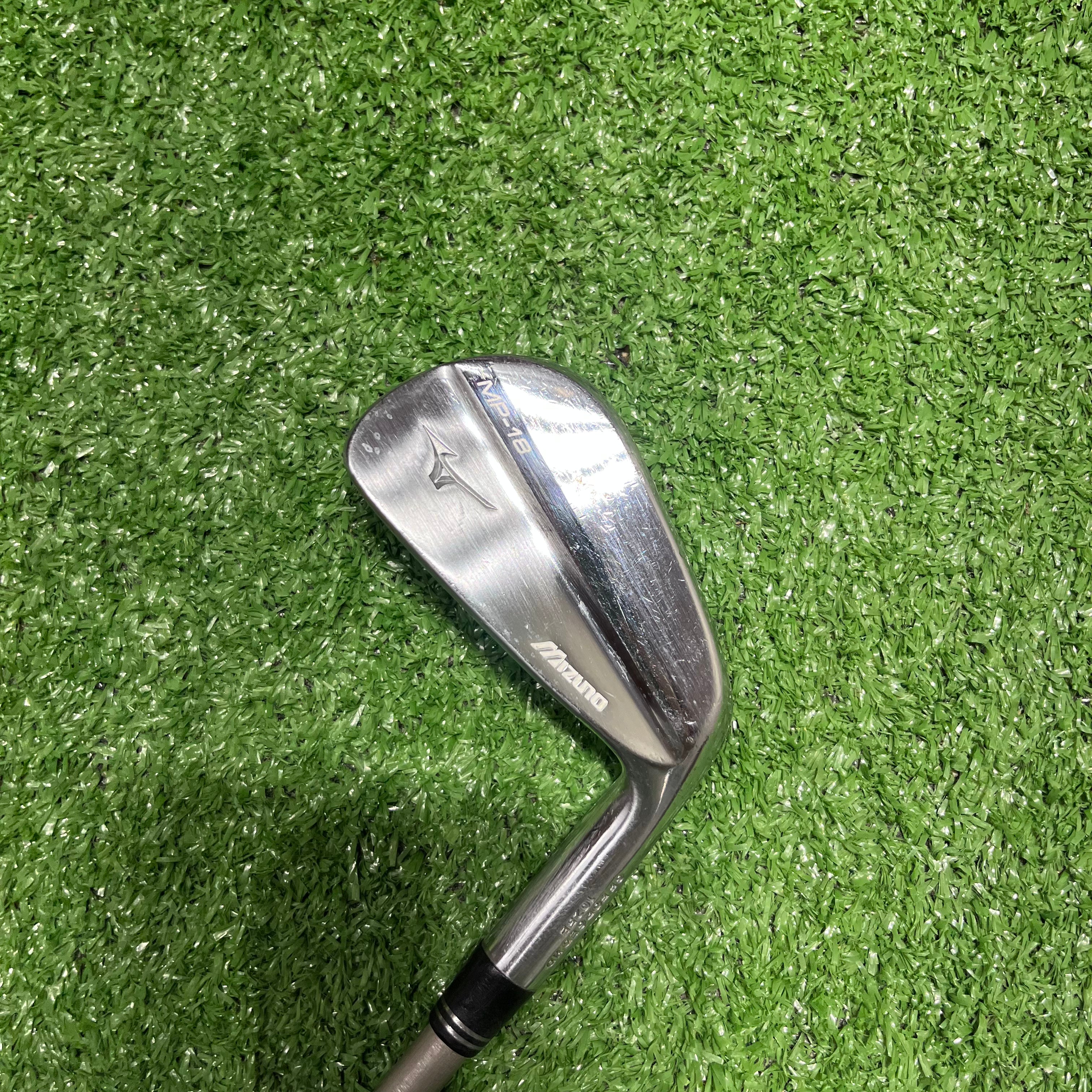 Mizuno Mp-18 7 Iron Graphite Stiff Flex RH