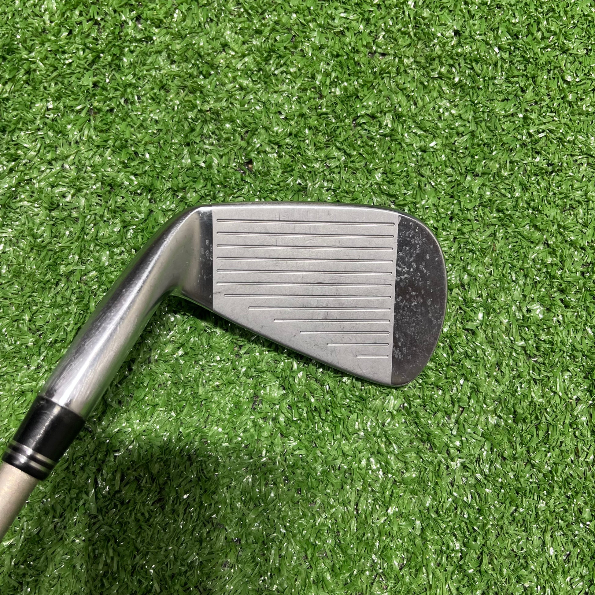 Mizuno Mp-18 7 Iron Graphite Stiff Flex RH