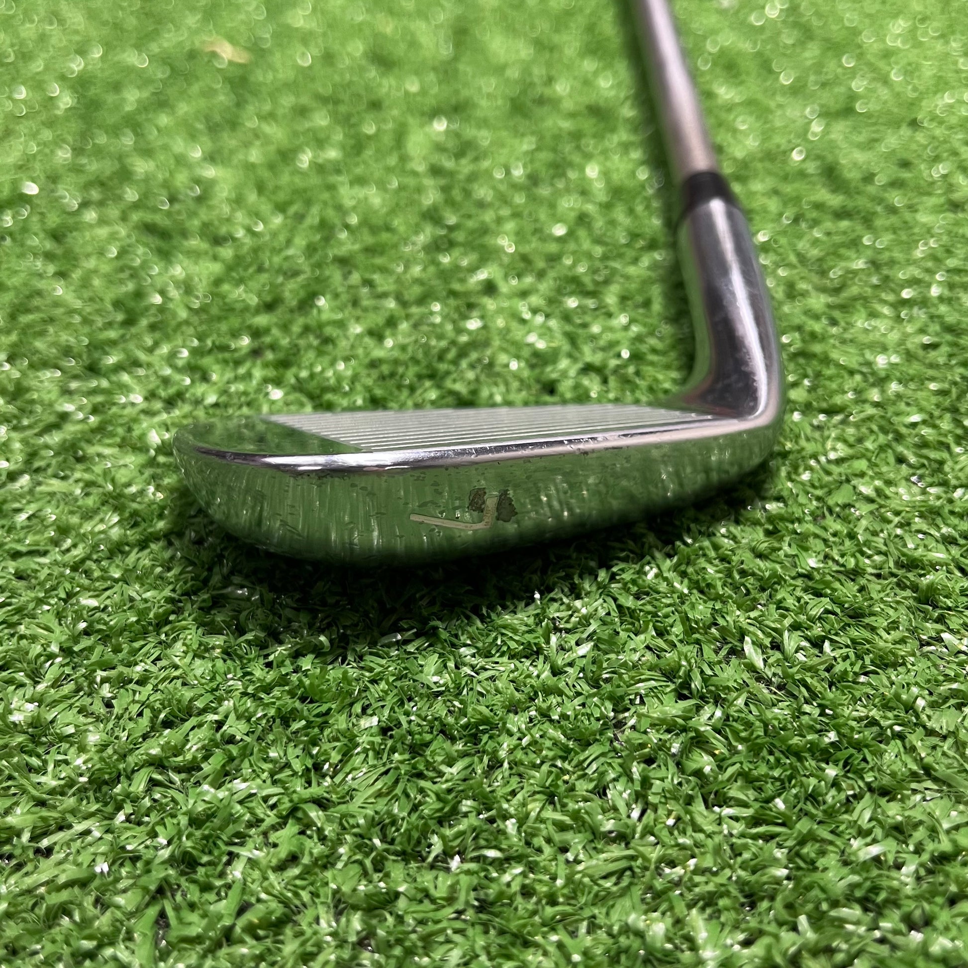 Mizuno Mp-18 7 Iron Graphite Stiff Flex RH