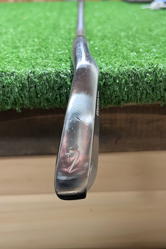 Mizuno Mp-18 7 Iron Graphite Stiff Flex RH