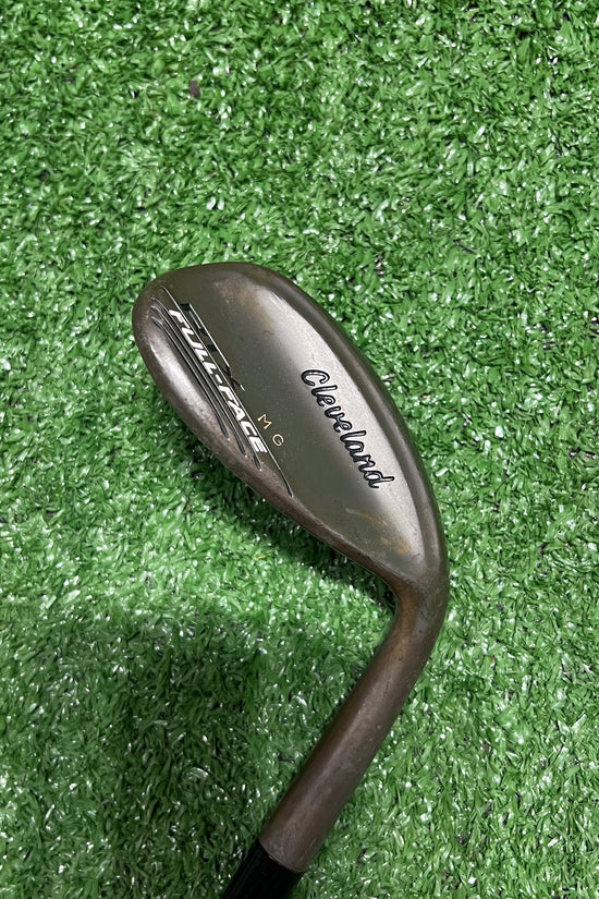 Cleveland RTX Full Face 58° Wedge Steel Stiff Flex RH