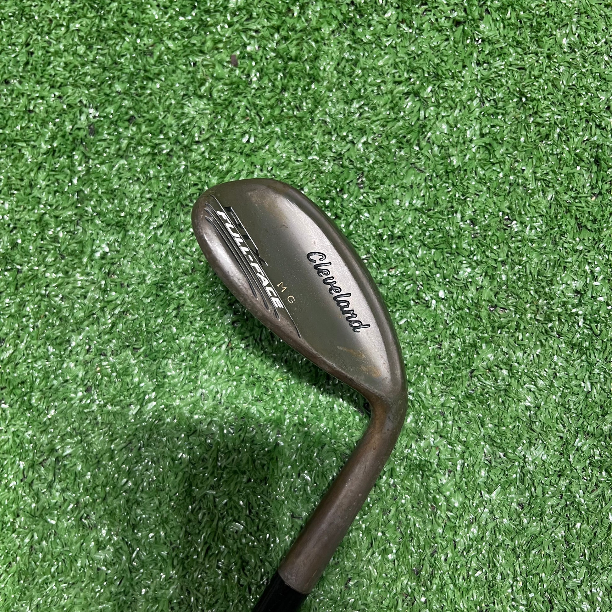 Cleveland RTX Full Face 58° Wedge Steel Stiff Flex RH