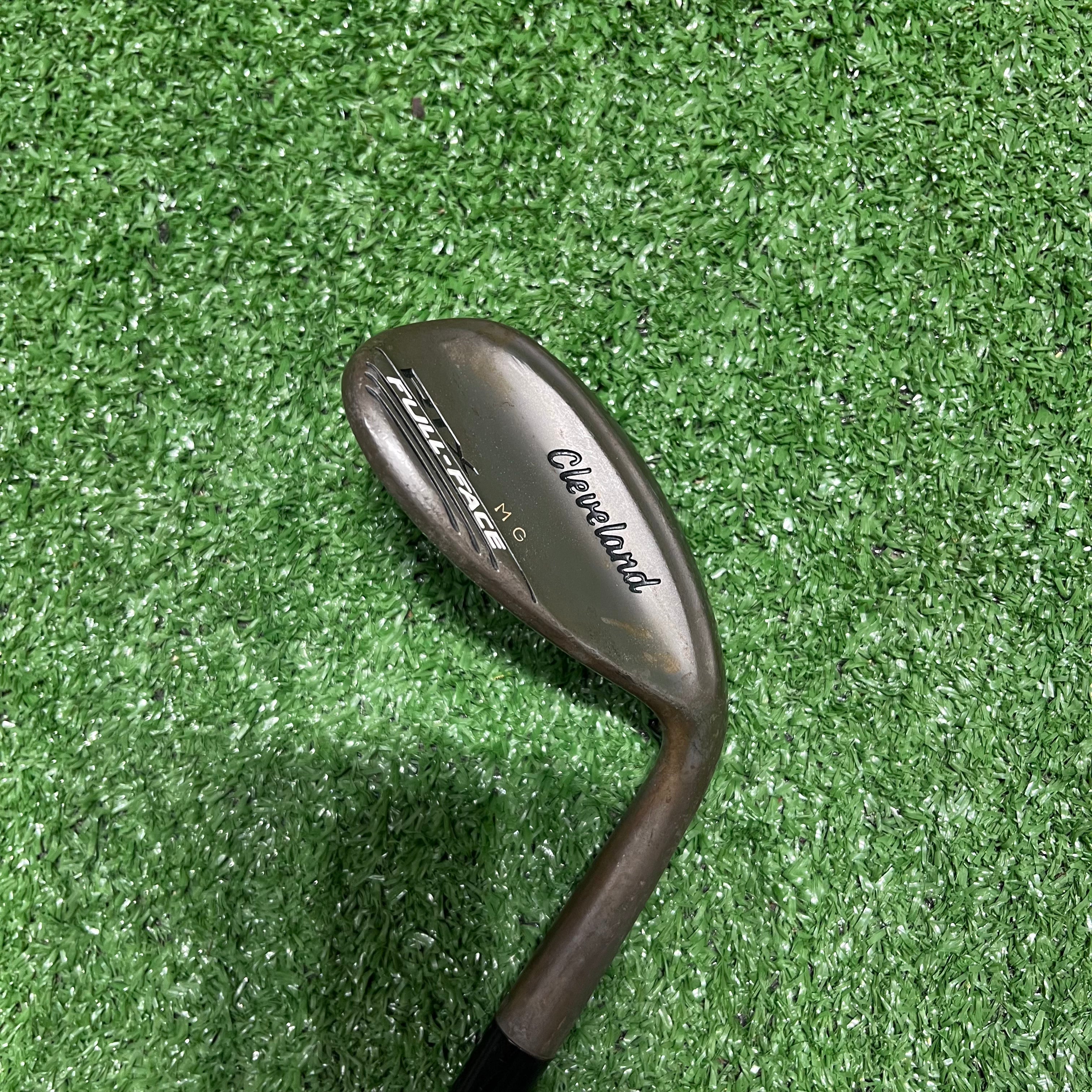Cleveland RTX Full Face 58° Wedge Steel Stiff Flex RH