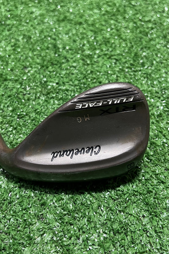 Cleveland RTX Full Face 58° Wedge Steel Stiff Flex RH