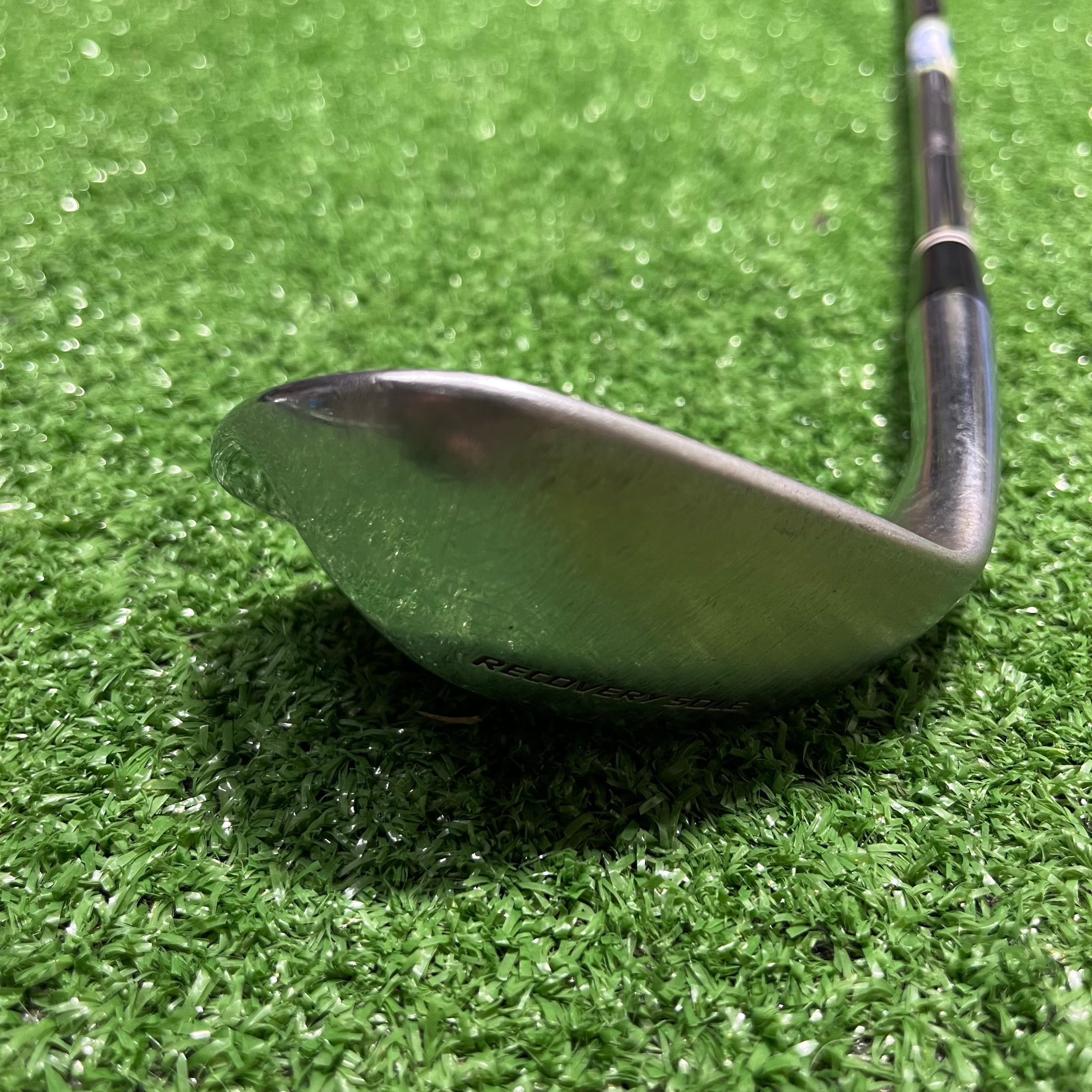 Cleveland 588 RS 60° Wedge Steel Stiff Flex RH