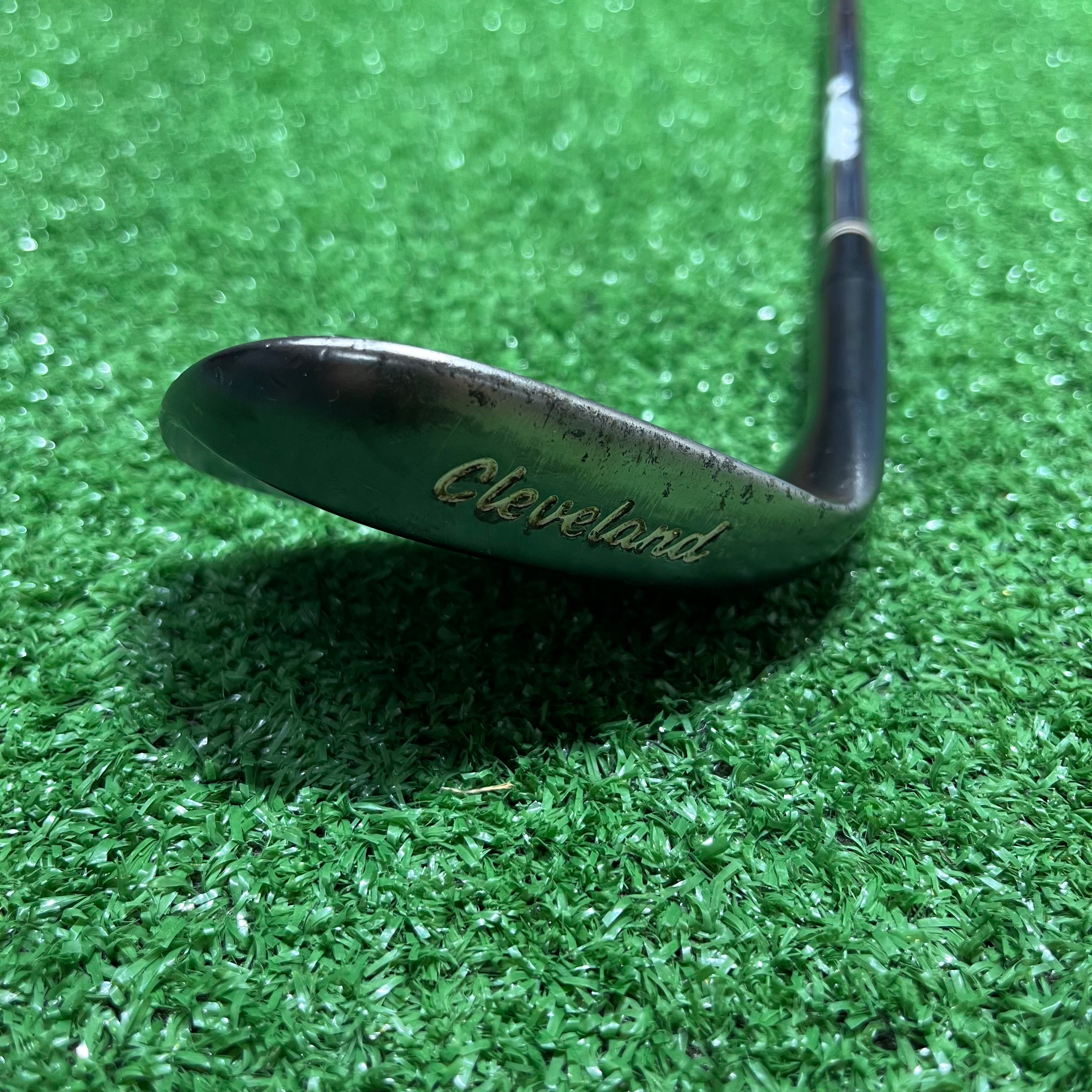 Cleveland Reg588 60° Wedge Steel Stiff Flex RH