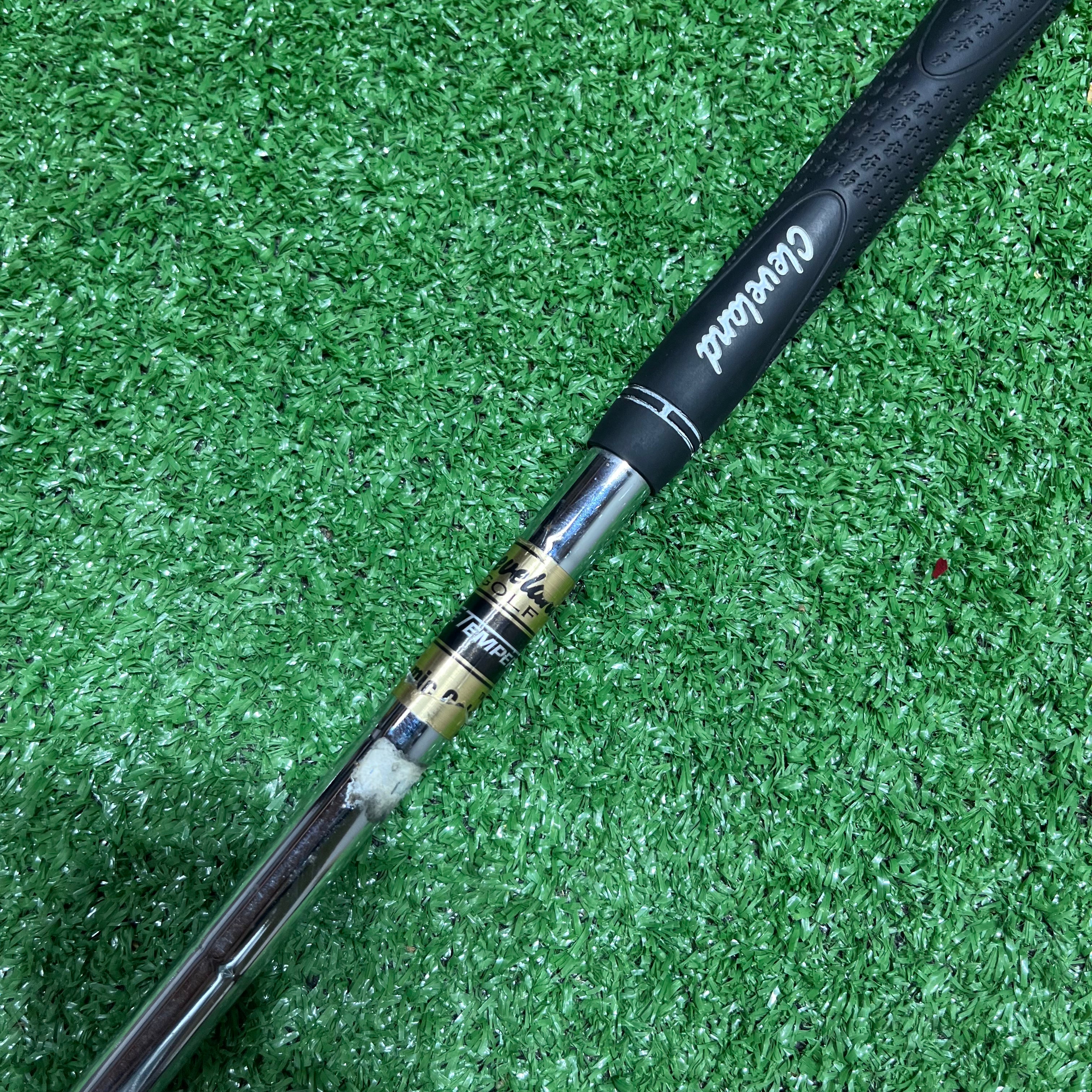 Cleveland Reg588 60° Wedge Steel Stiff Flex RH