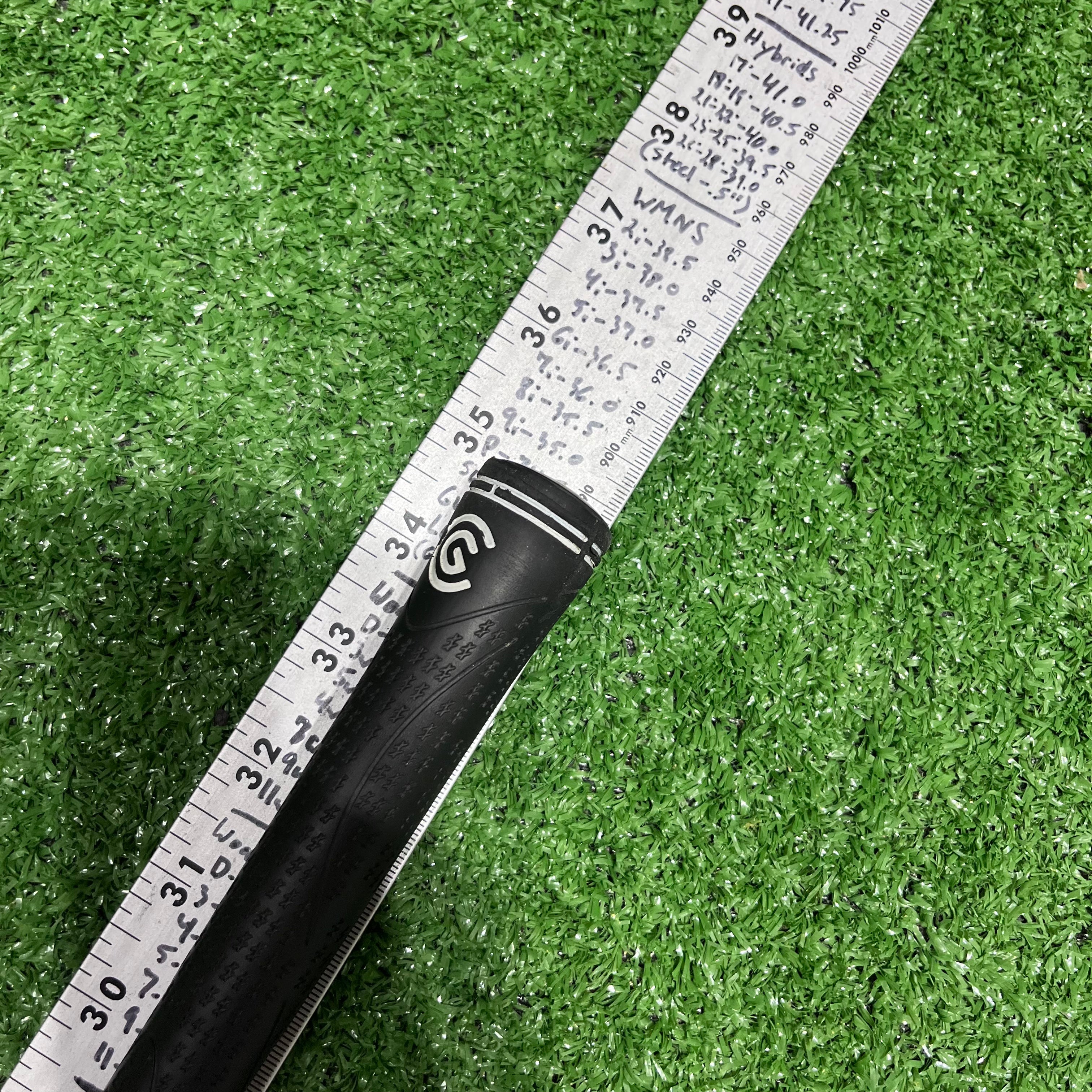 Cleveland Reg588 60° Wedge Steel Stiff Flex RH