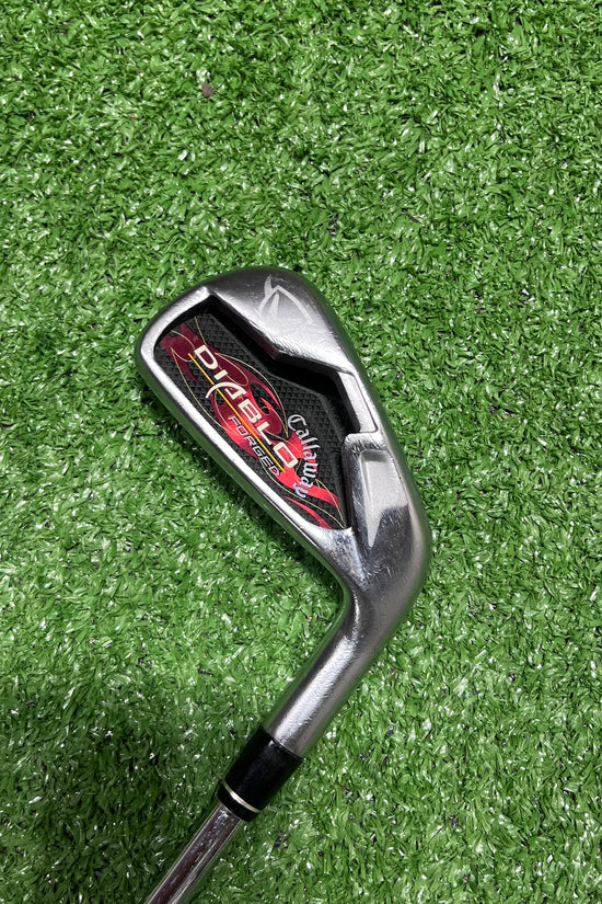 Callaway Diablo Forged 4 Iron Steel Stiff Flex RH