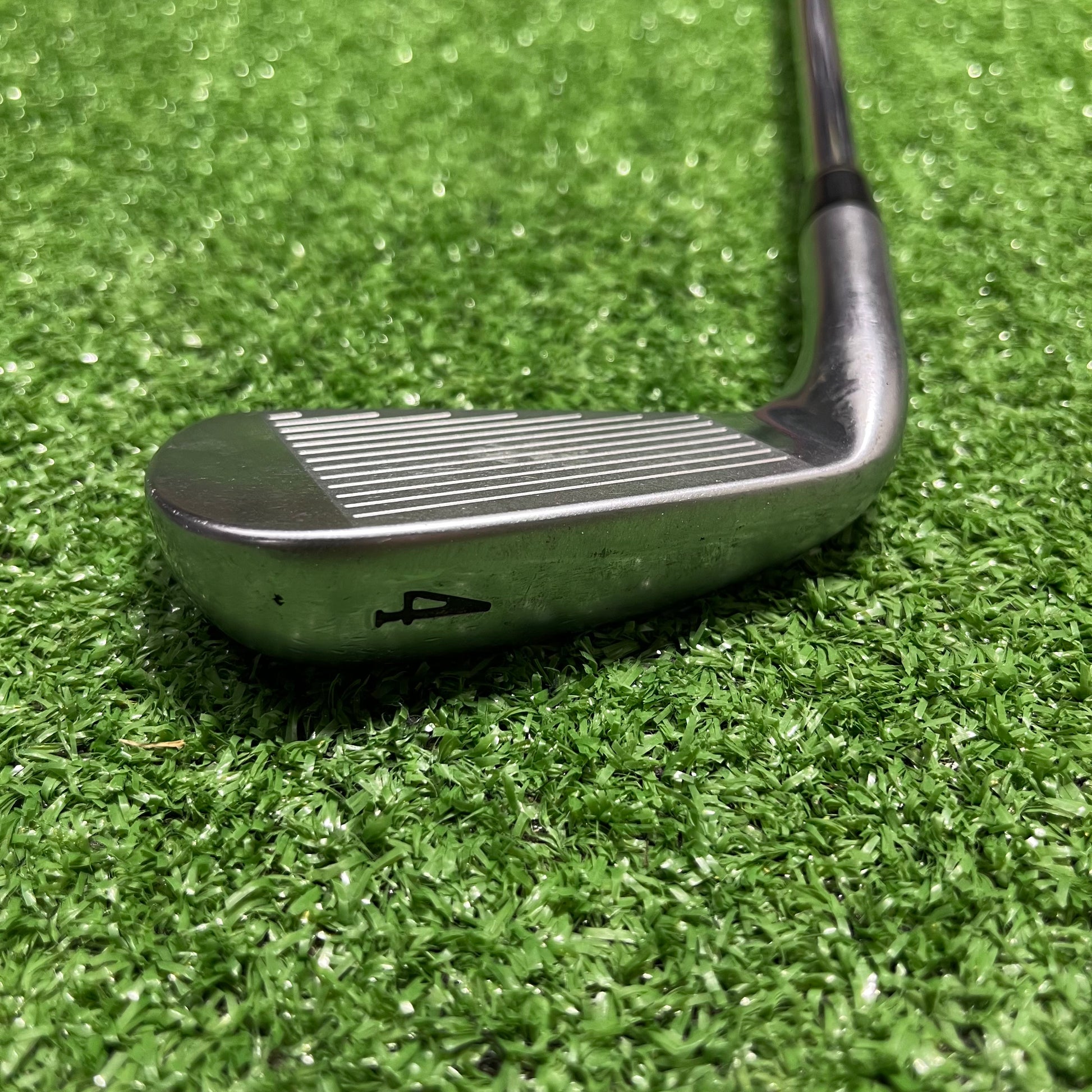 Callaway Diablo Forged 4 Iron Steel Stiff Flex RH