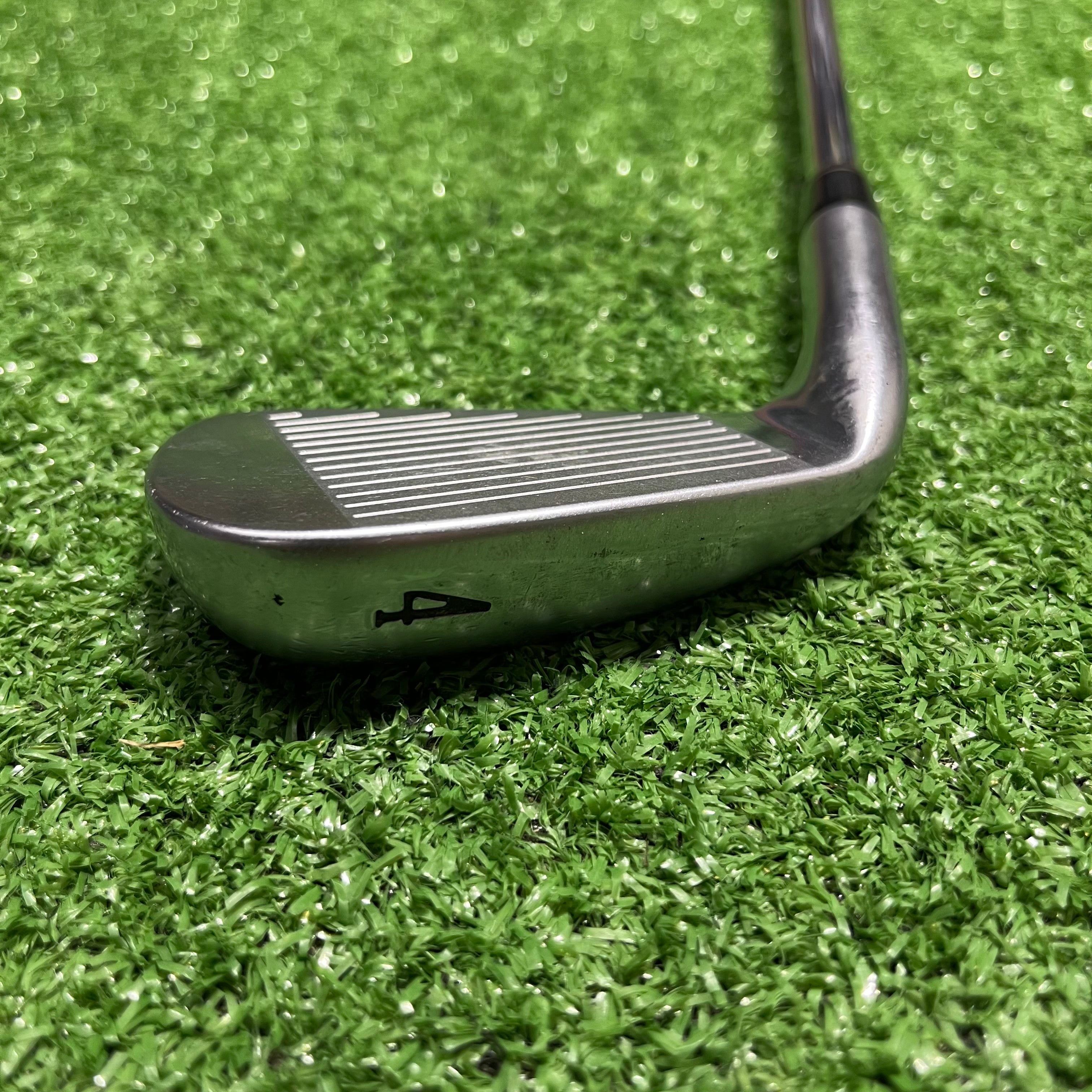 Callaway Diablo Forged 4 Iron Steel Stiff Flex RH
