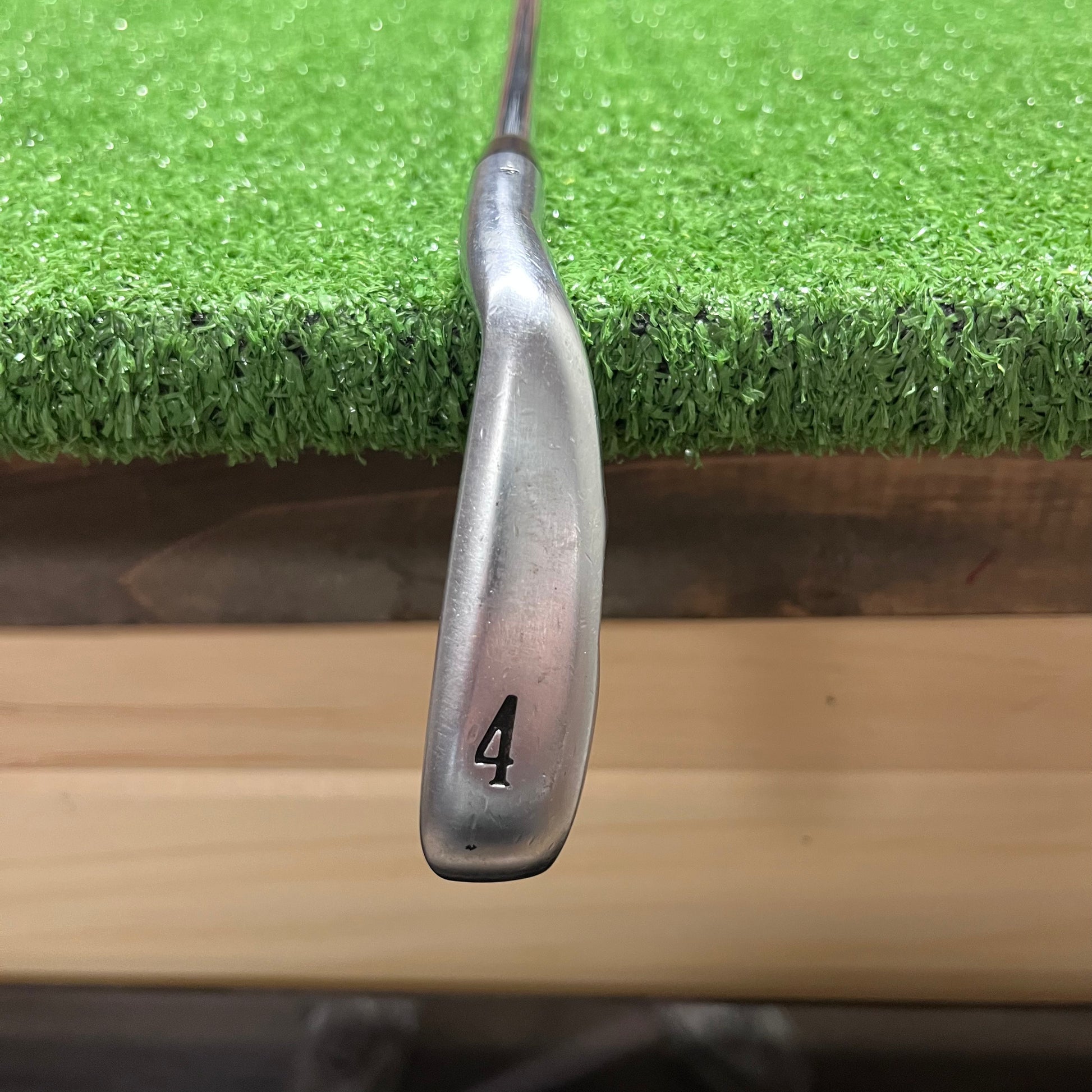 Callaway Diablo Forged 4 Iron Steel Stiff Flex RH