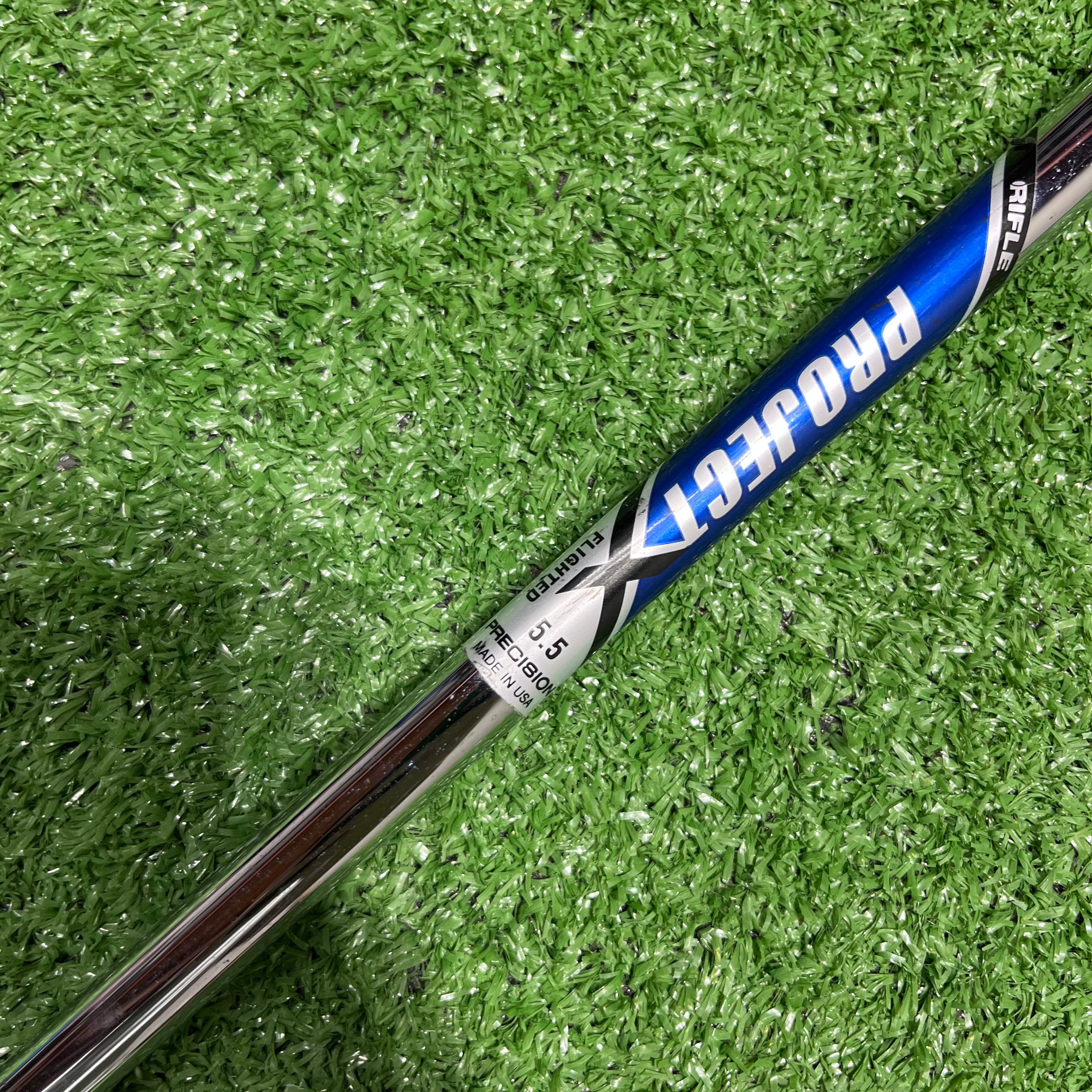 Callaway Diablo Forged 4 Iron Steel Stiff Flex RH