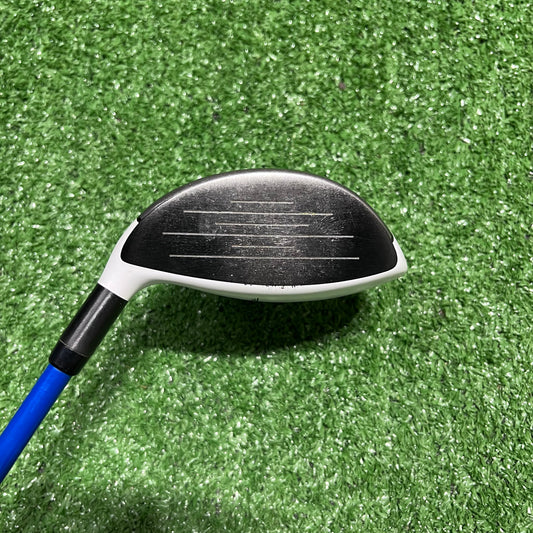 Taylormade RBZ Tour 14.5° Three Wood Graphite TourAD Stiff Flex RH
