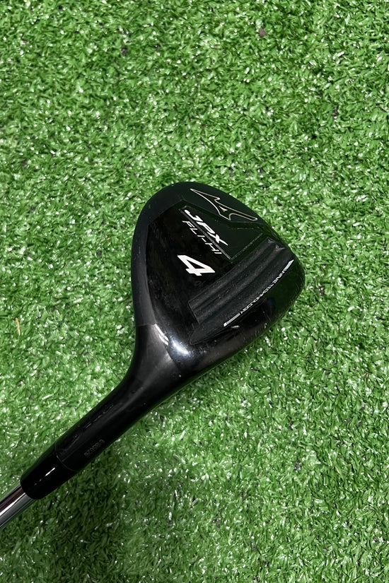 Mizuno JPX Fli-Hi 22° 4 Hybrid Steel Stiff Flex RH