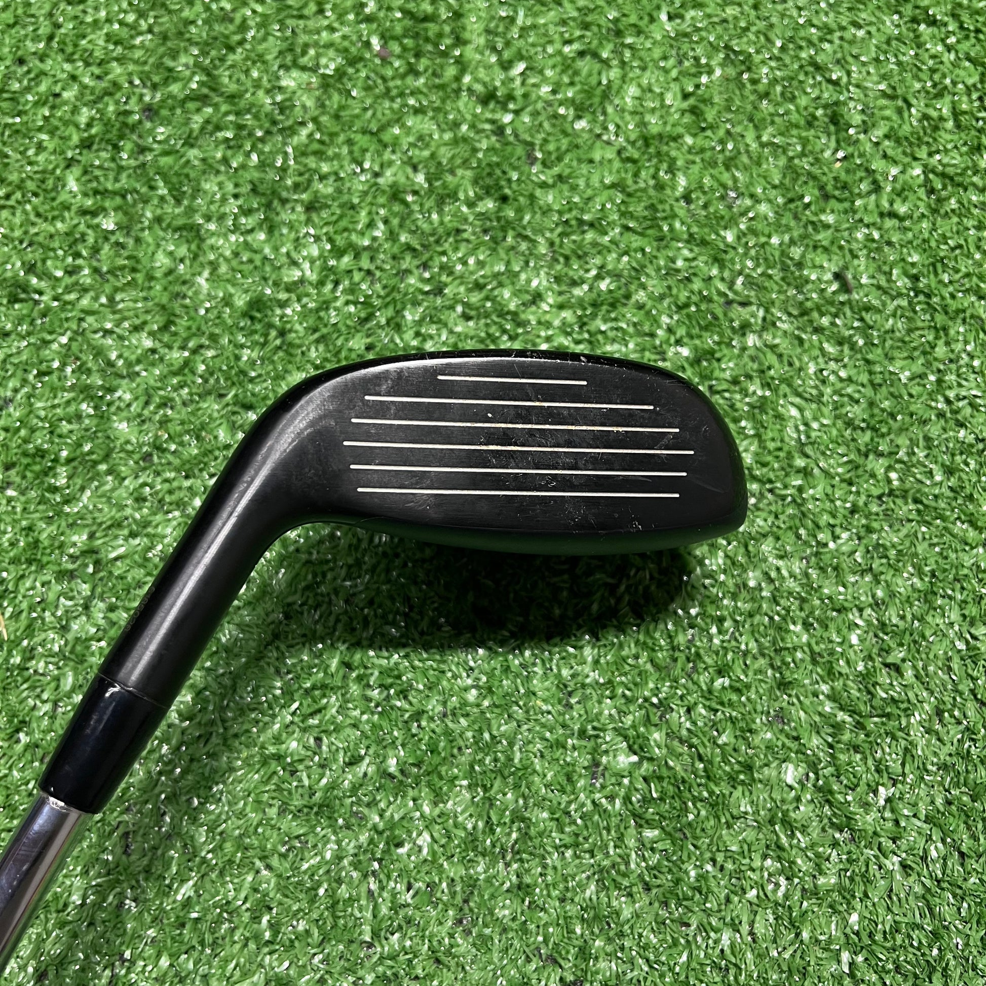 Mizuno JPX Fli-Hi 22° 4 Hybrid Steel Stiff Flex RH