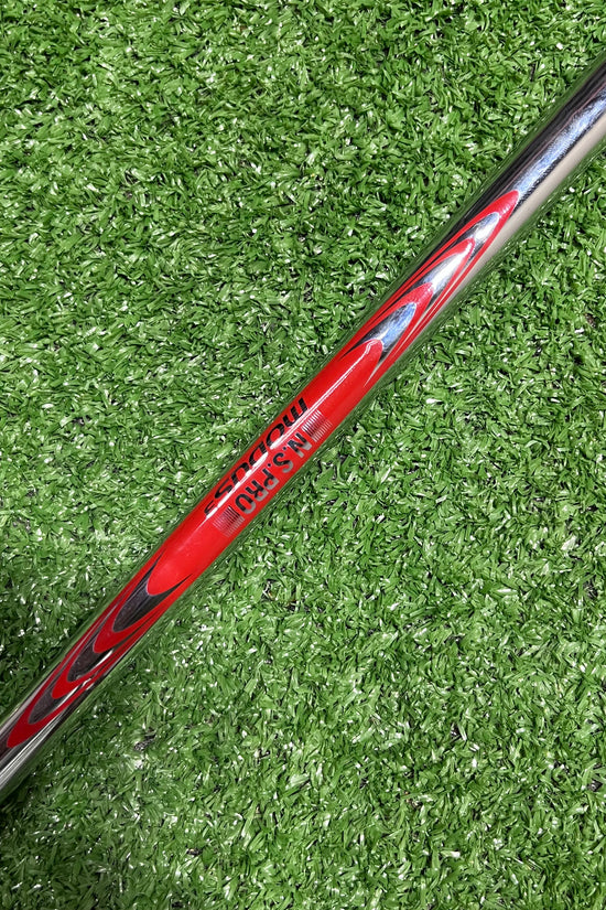 Mizuno JPX Fli-Hi 22° 4 Hybrid Steel Stiff Flex RH