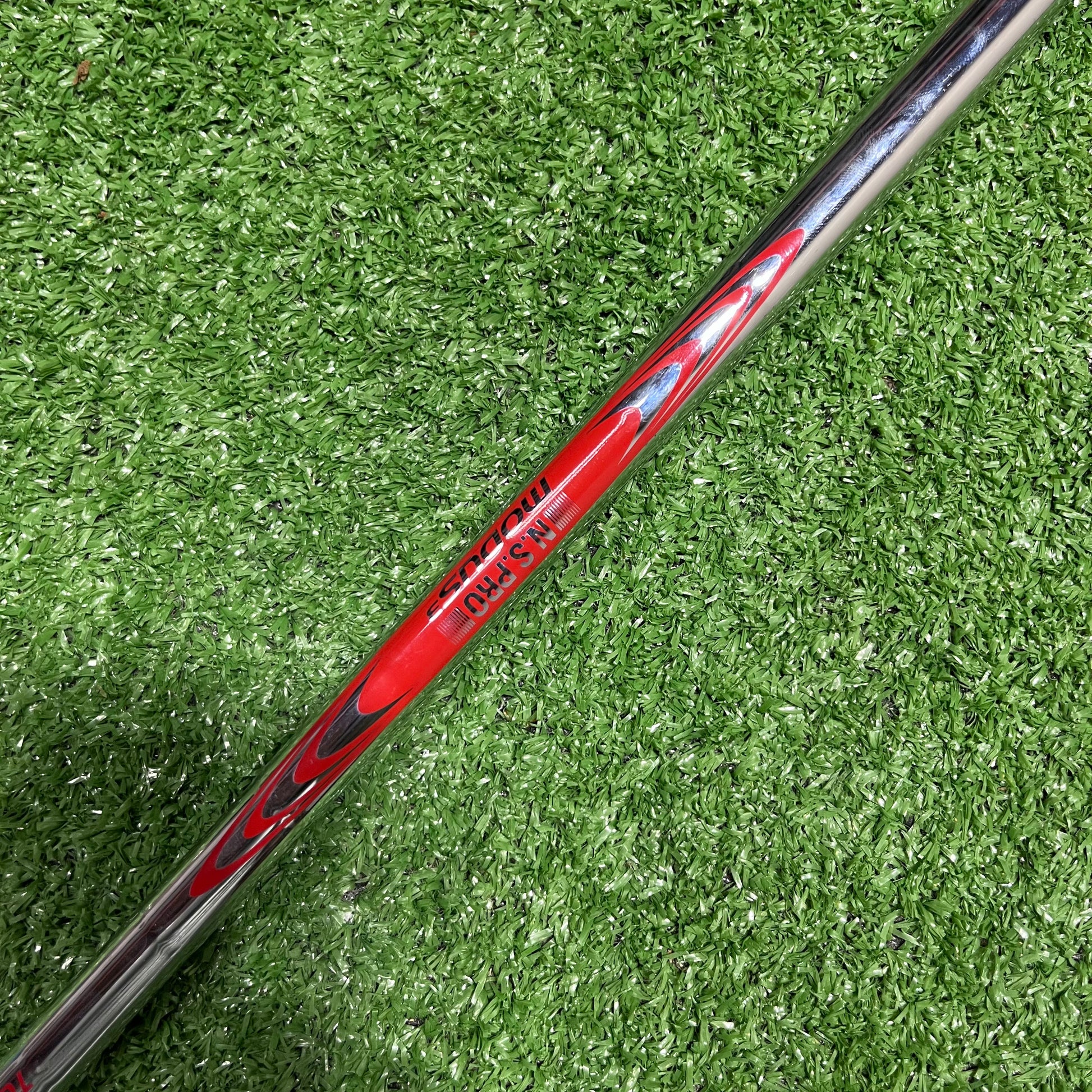 Mizuno JPX Fli-Hi 22° 4 Hybrid Steel Stiff Flex RH