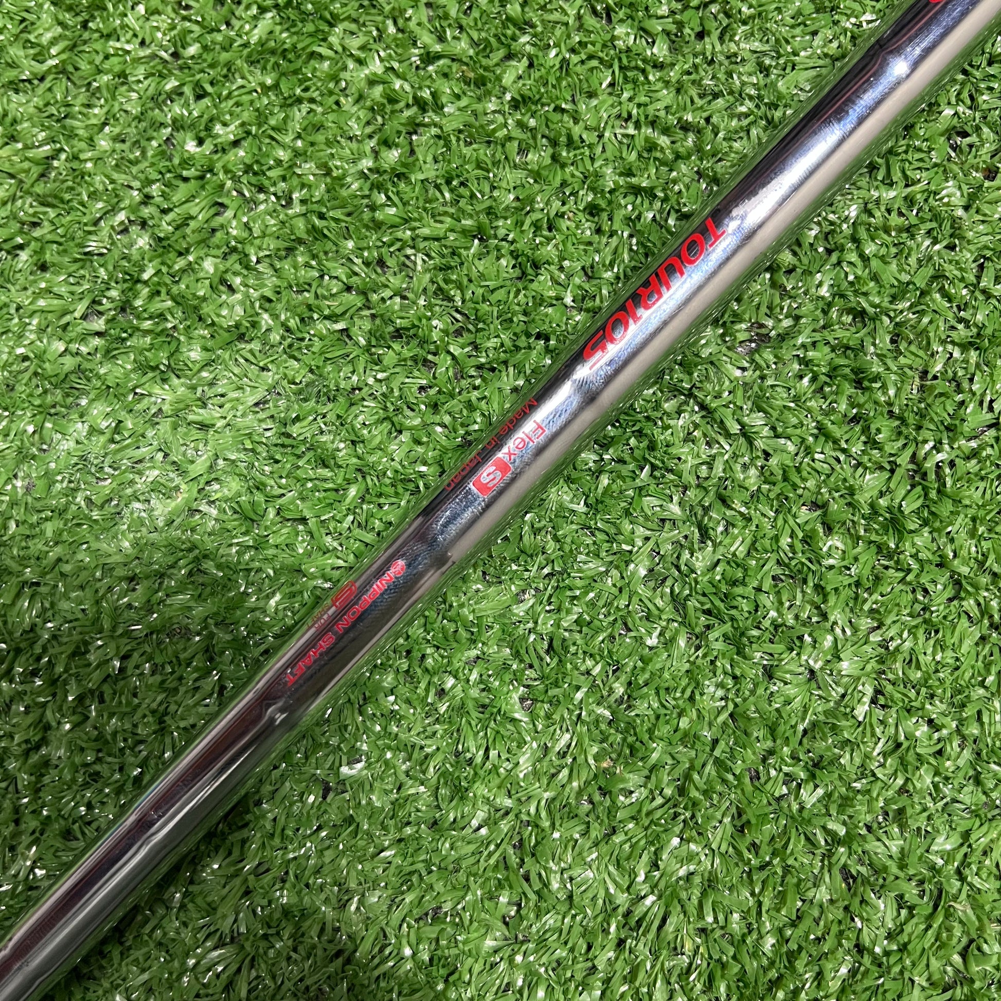 Mizuno JPX Fli-Hi 22° 4 Hybrid Steel Stiff Flex RH