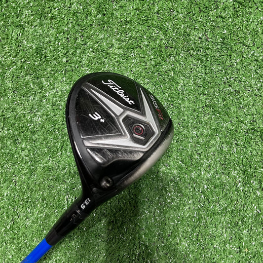 Titleist 915 Fd 13.5° 3 Wood Graphite Stiff Flex RH