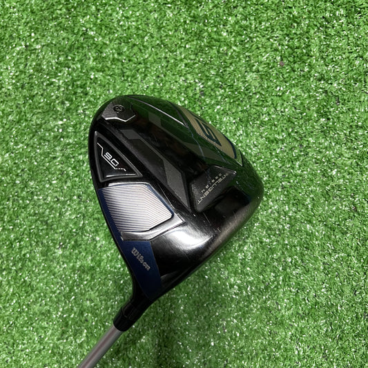 Wilson Staff D9 9° Driver Graphite Stiff Flex RH