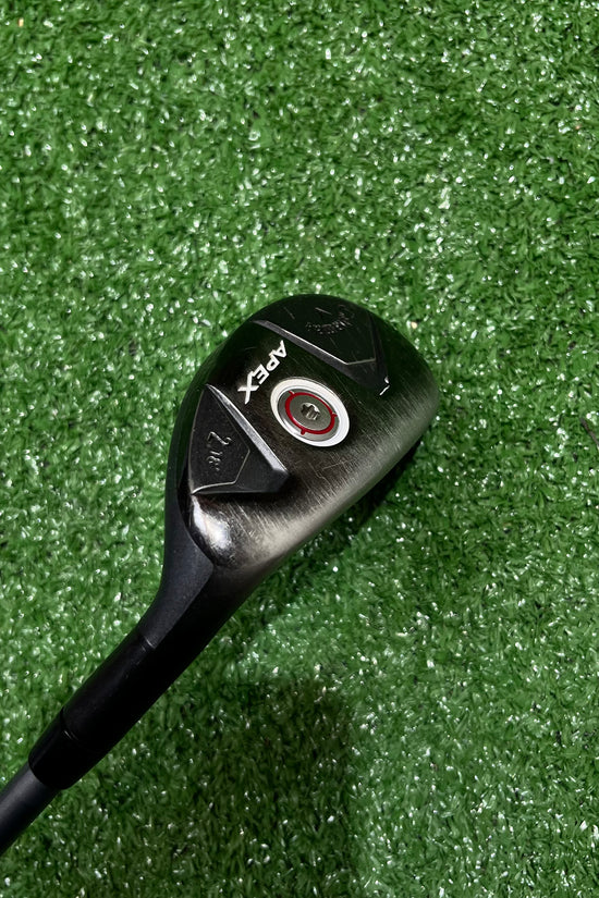 Callaway Apex 18° 2 Hybrid Graphite Stiff Flex RH