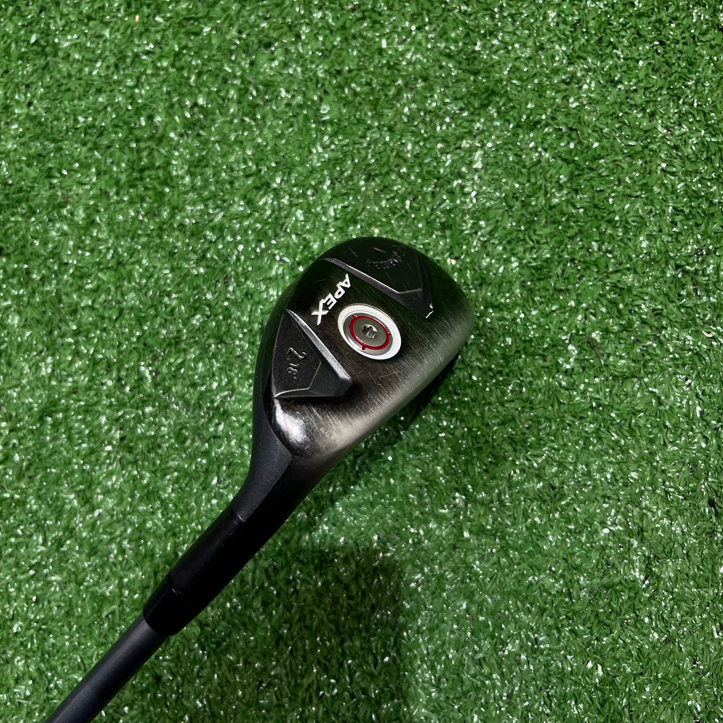 Callaway Apex 18° 2 Hybrid Graphite Stiff Flex RH