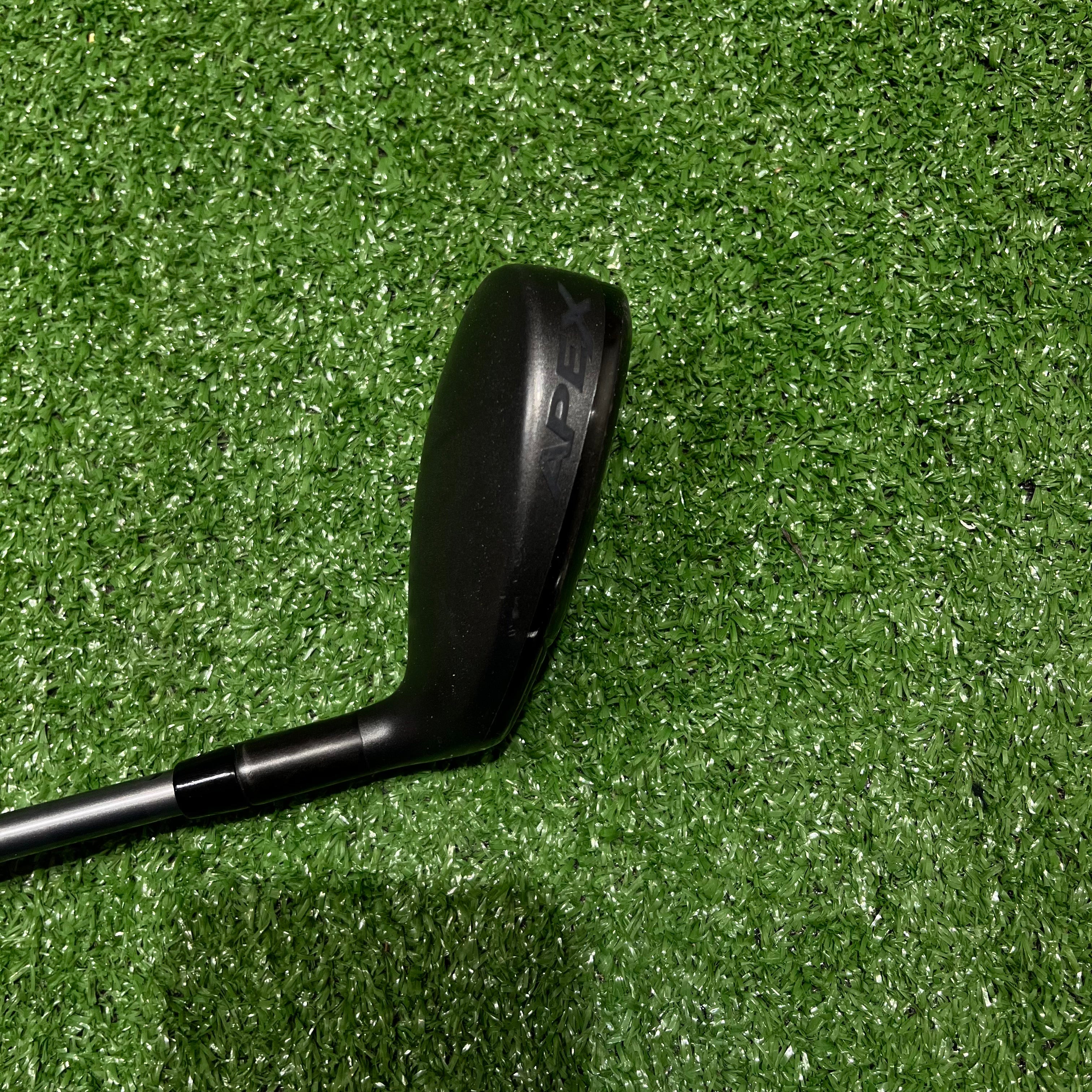 Callaway Apex 18° 2 Hybrid Graphite Stiff Flex RH
