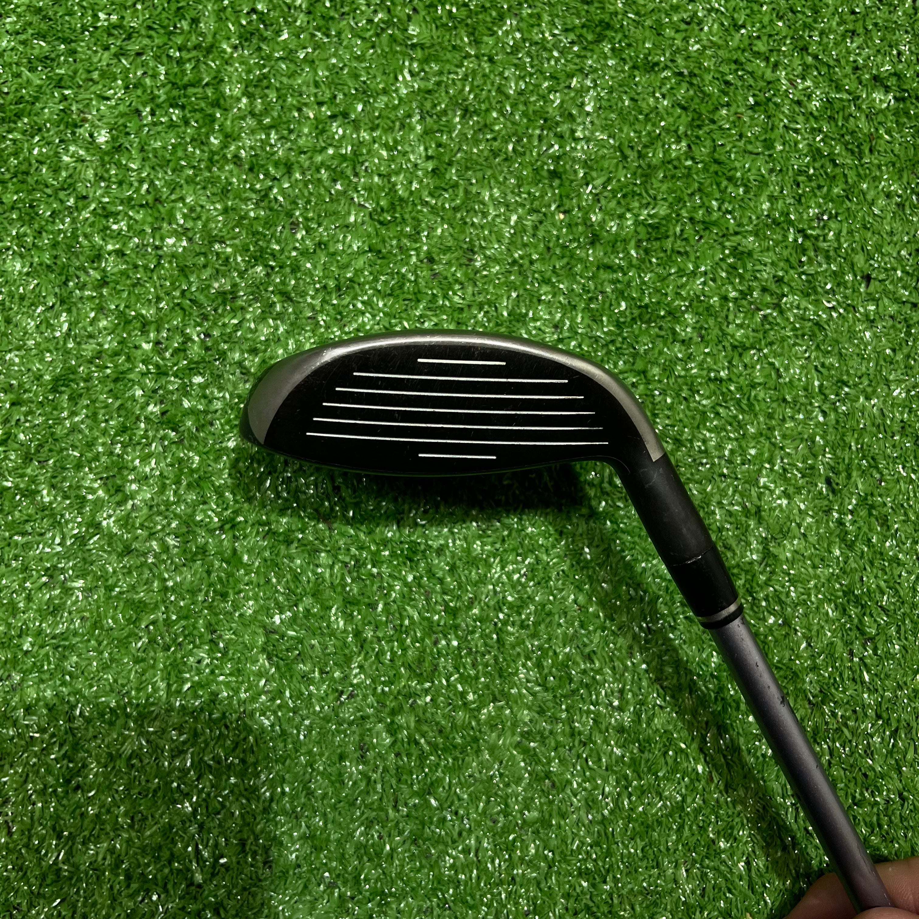 Adams SuperS Idea 22° 4 Hybrid Graphite Regular Flex LH