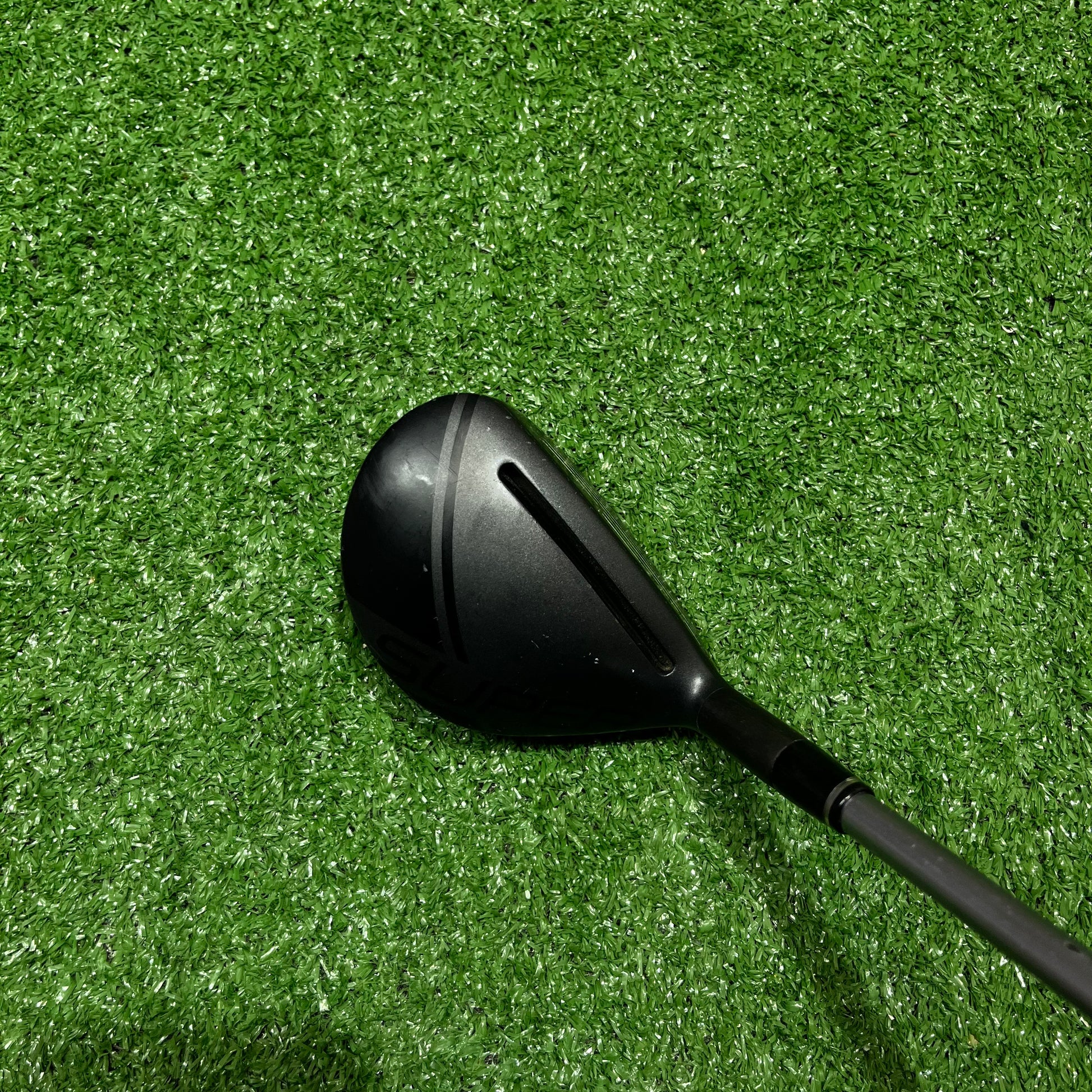 Adams SuperS Idea 22° 4 Hybrid Graphite Regular Flex LH