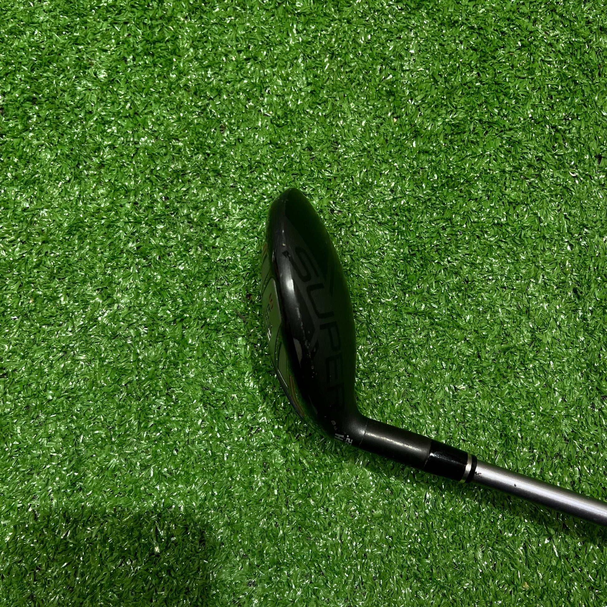 Adams SuperS Idea 22° 4 Hybrid Graphite Regular Flex LH