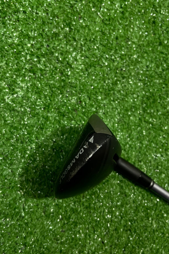Adams SuperS Idea 22° 4 Hybrid Graphite Regular Flex LH