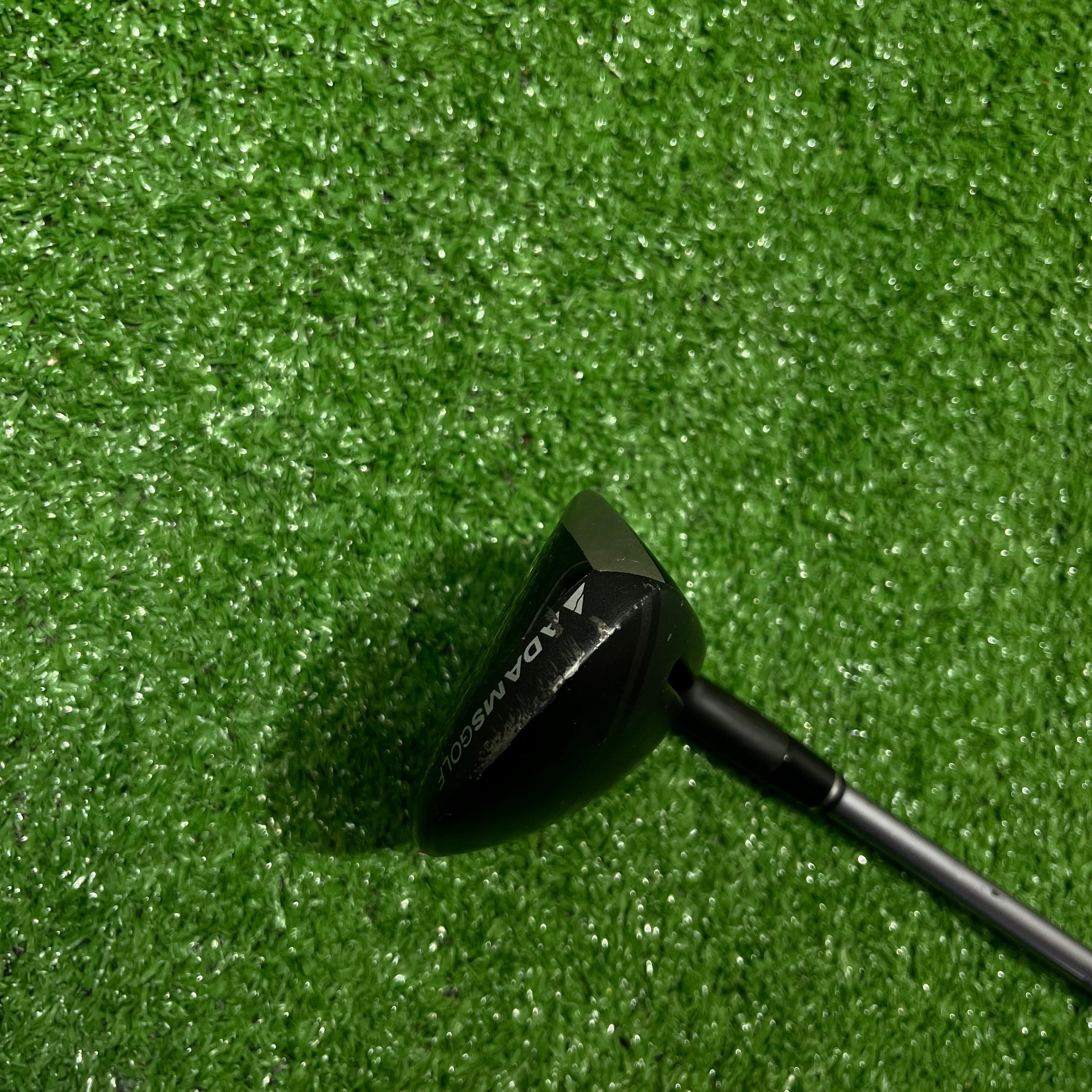 Adams SuperS Idea 22° 4 Hybrid Graphite Regular Flex LH