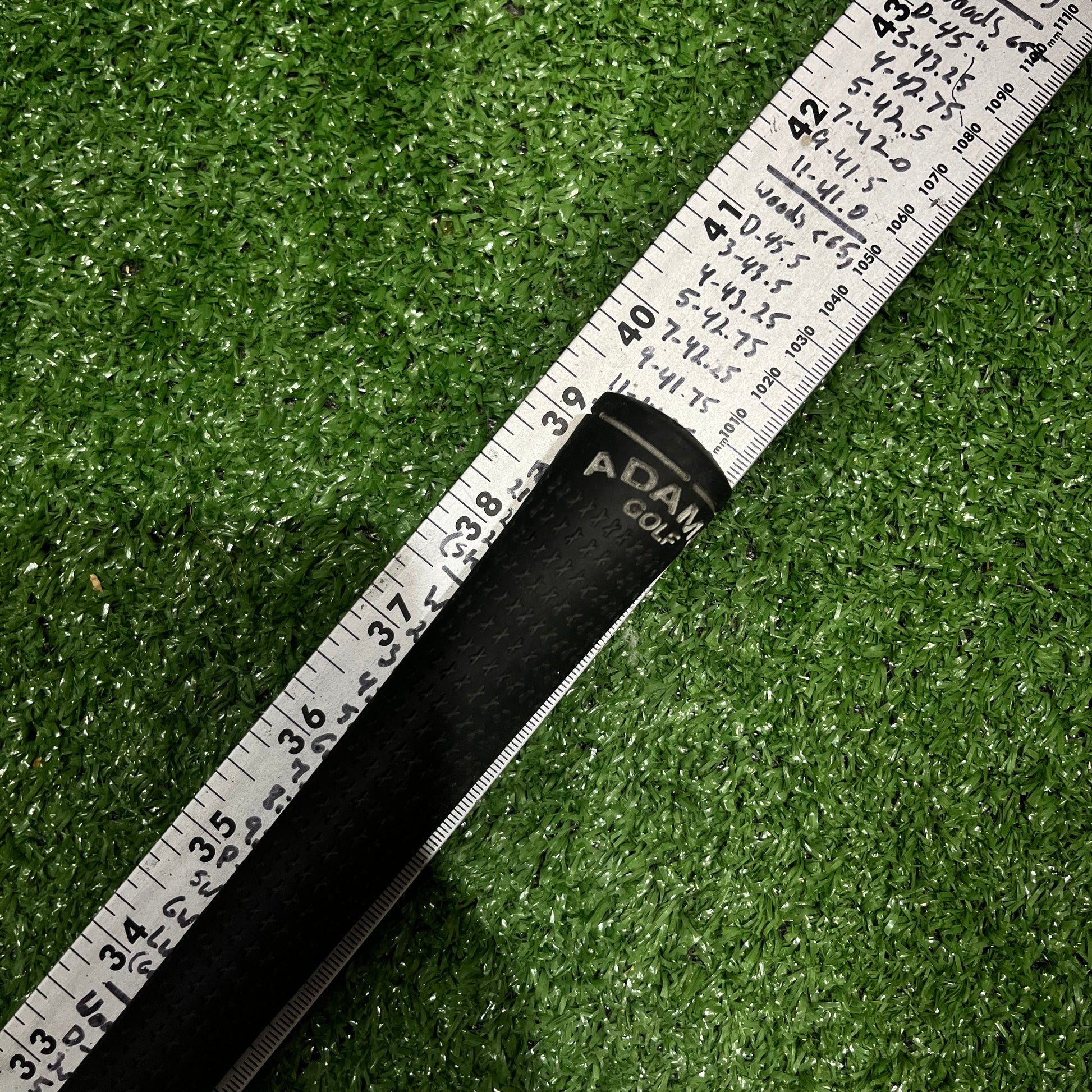 Adams SuperS Idea 22° 4 Hybrid Graphite Regular Flex LH