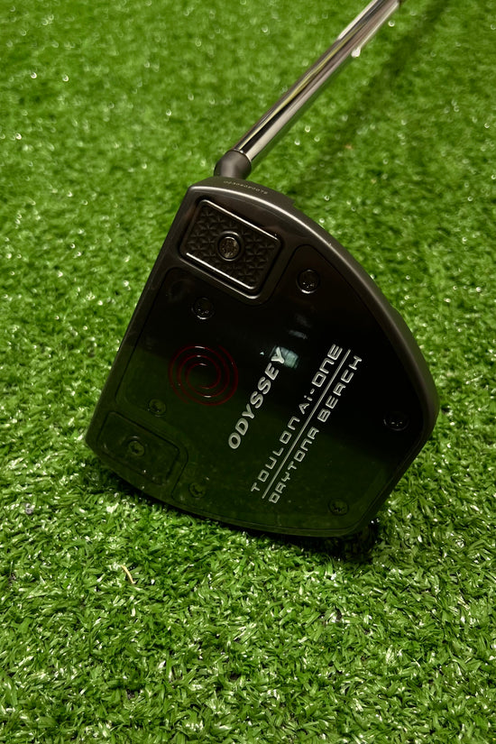 Callaway Odyssey Toulon Daytona Beach Putter RH