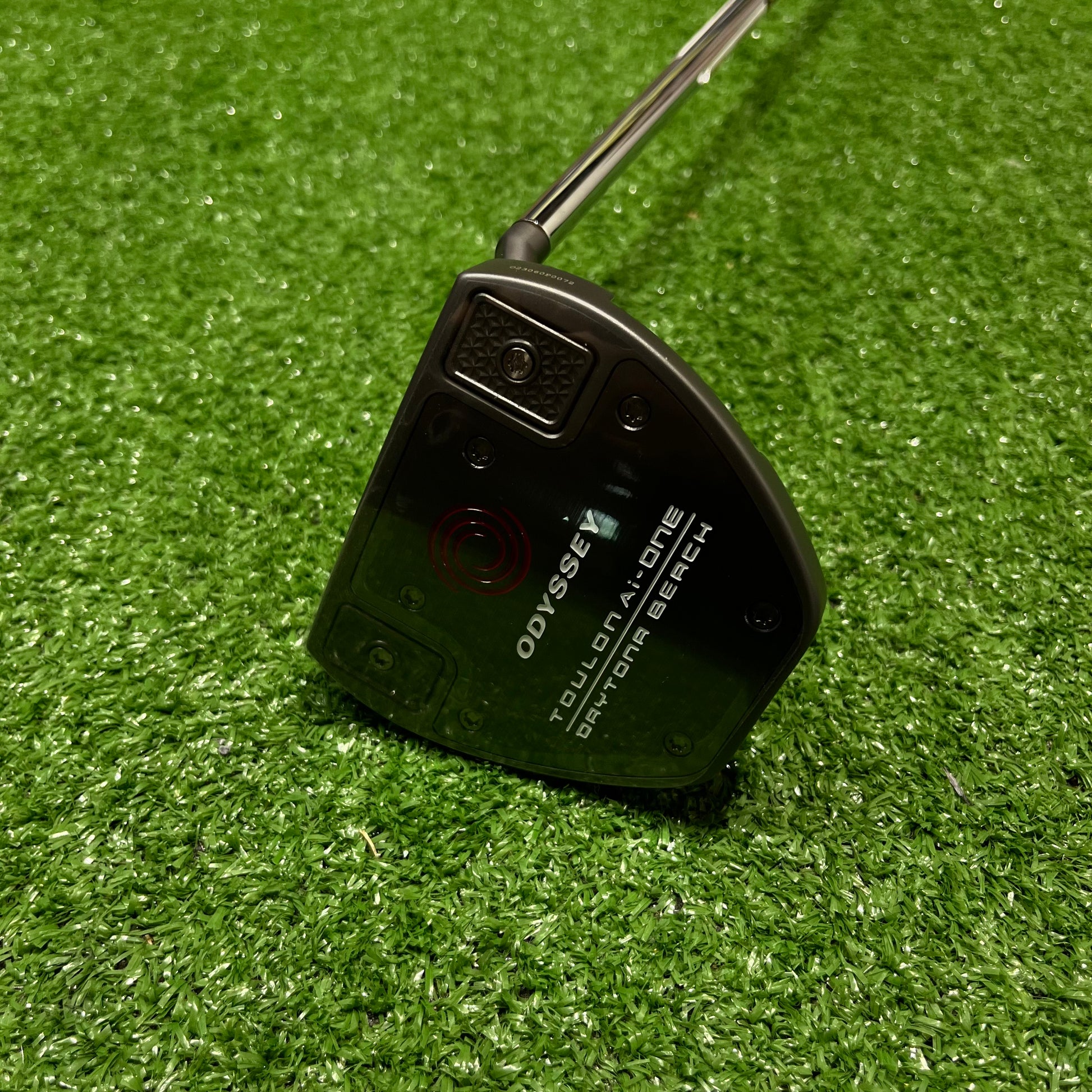 Callaway Odyssey Toulon Daytona Beach Putter RH