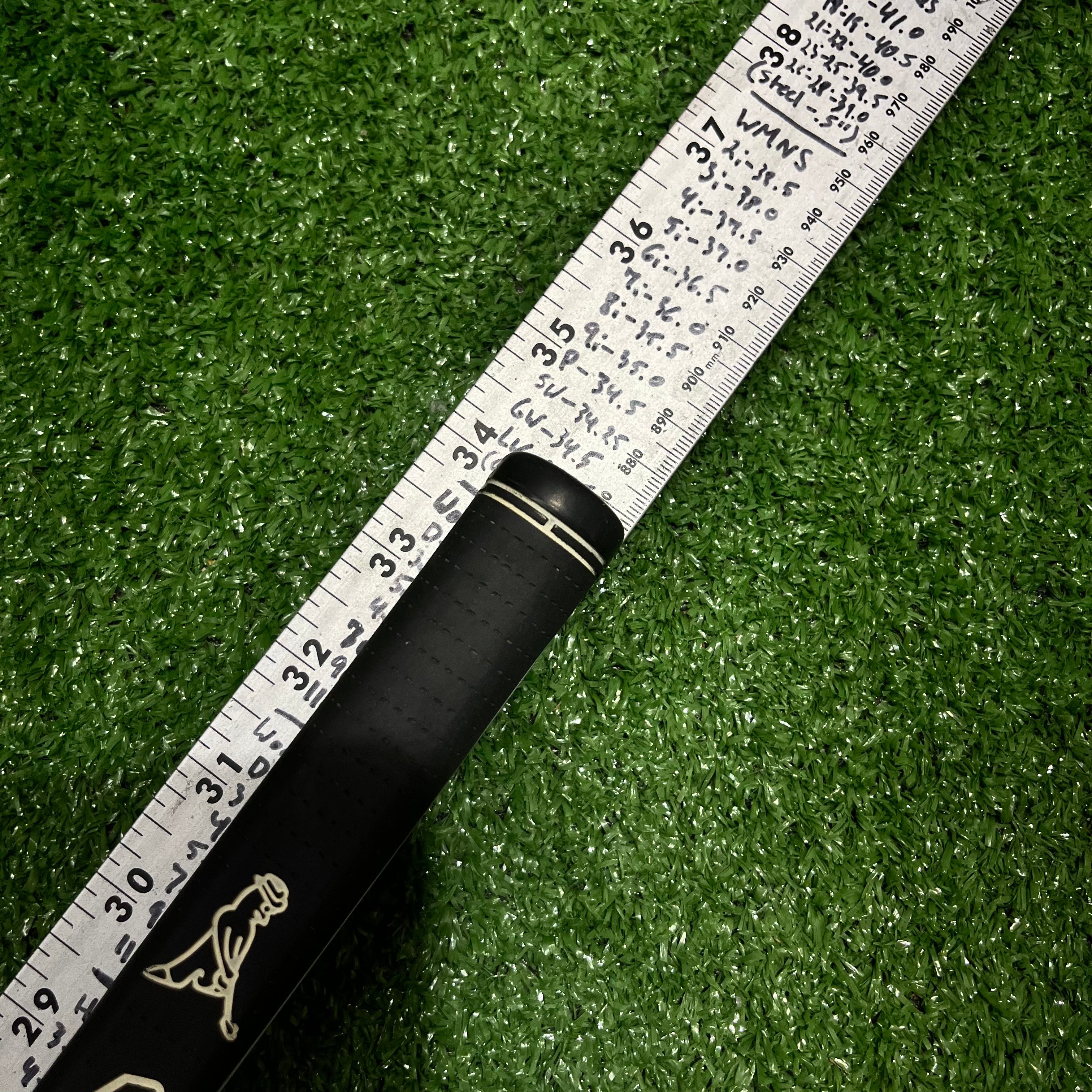 Ping Answer Karsten Gold Putter RH