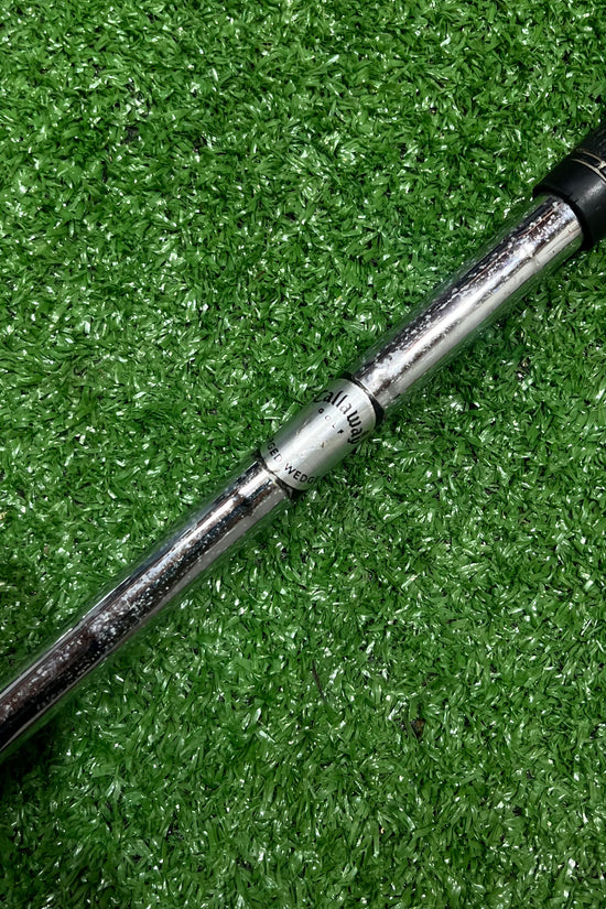 Callaway Forged 58° Wedge Steel Stiff Flex RH