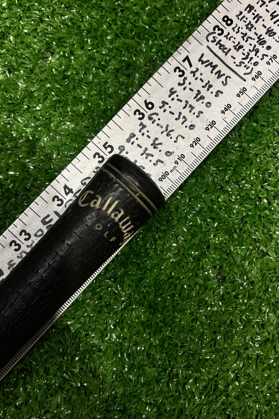 Callaway Forged 58° Wedge Steel Stiff Flex RH