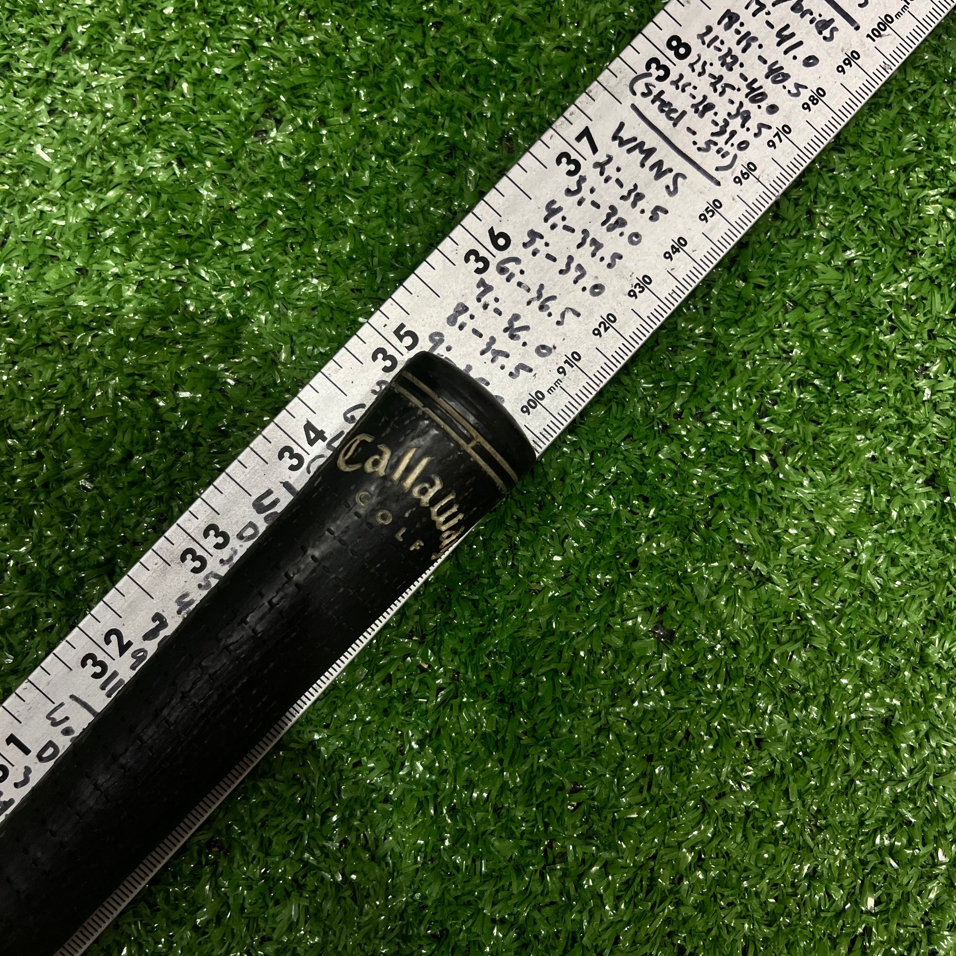 Callaway Forged 58° Wedge Steel Stiff Flex RH
