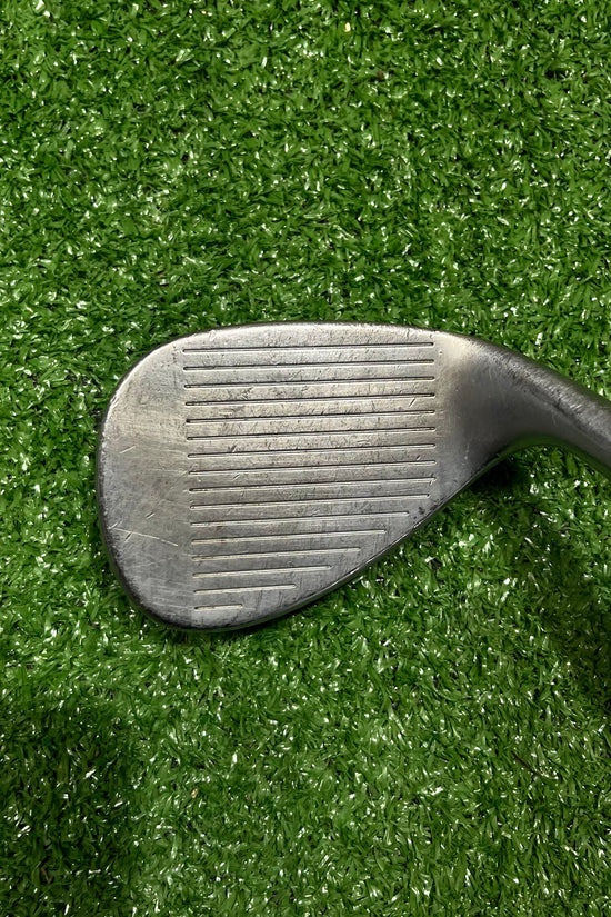 Cleveland Smart Sole 58° Sand Wedge Steel Stiff Flex LH