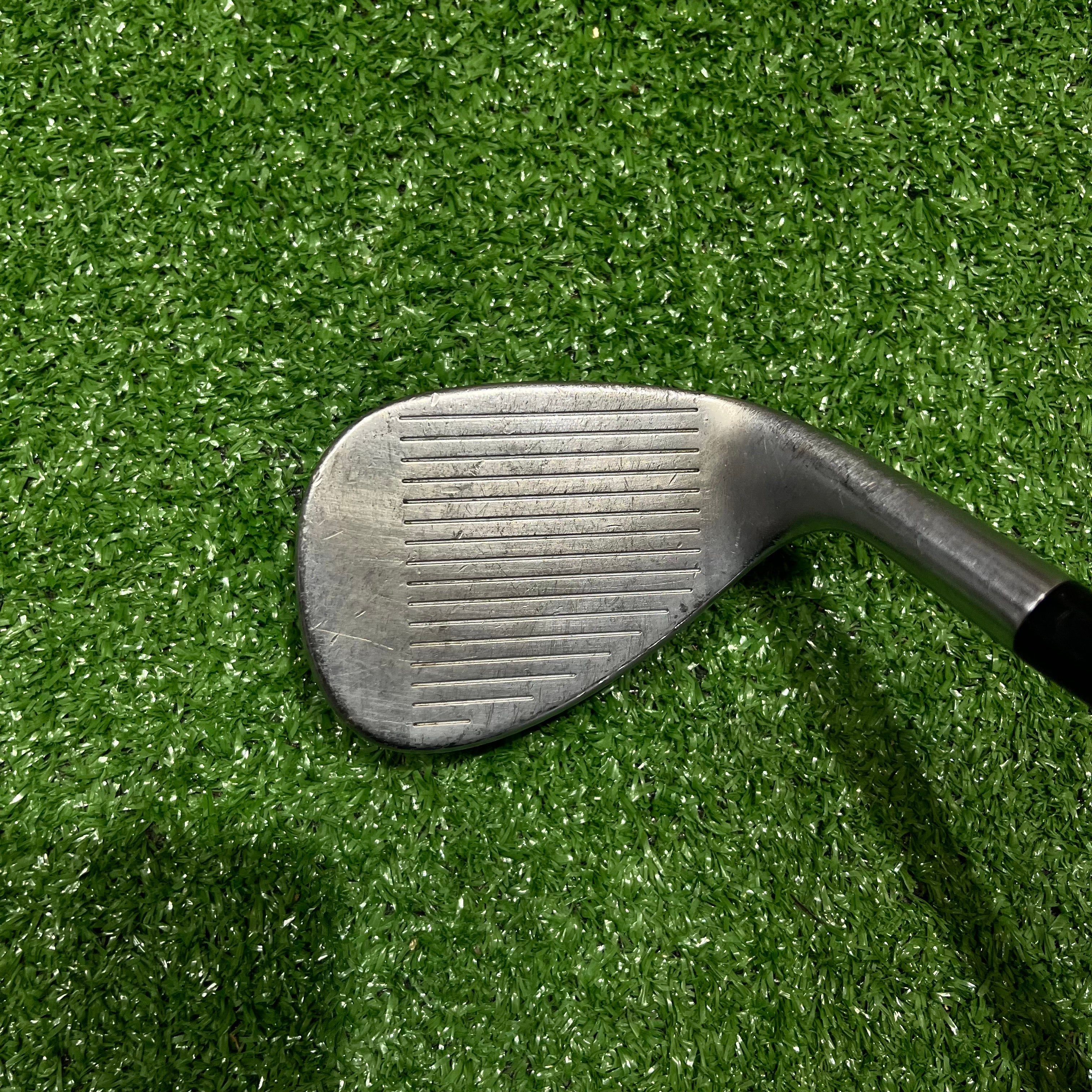 Cleveland Smart Sole 58° Sand Wedge Steel Stiff Flex LH