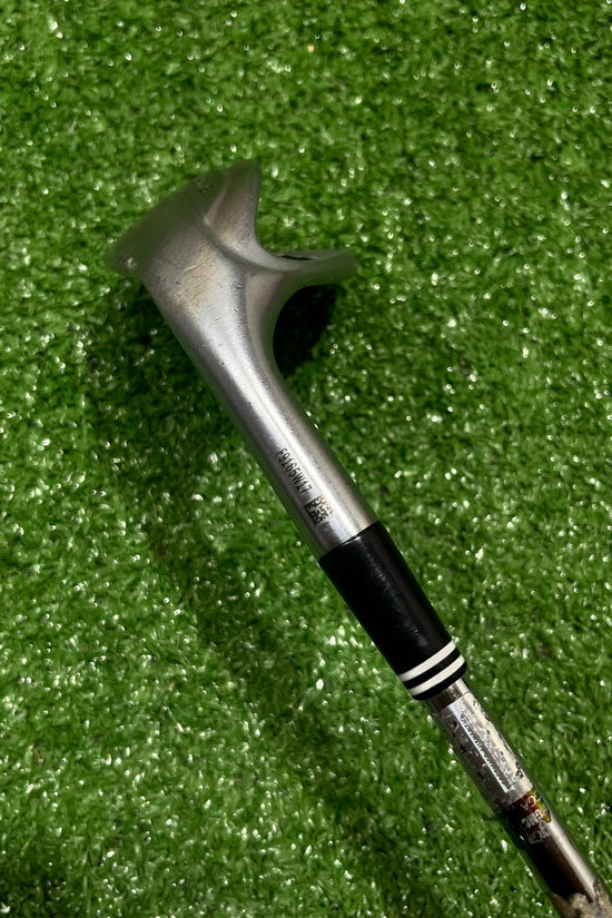 Cleveland Smart Sole 58° Sand Wedge Steel Stiff Flex LH