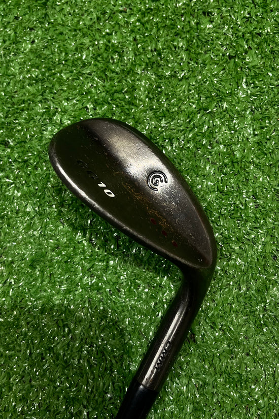 Cleveland CG10 56° Wedge Steel Stiff Flex RH