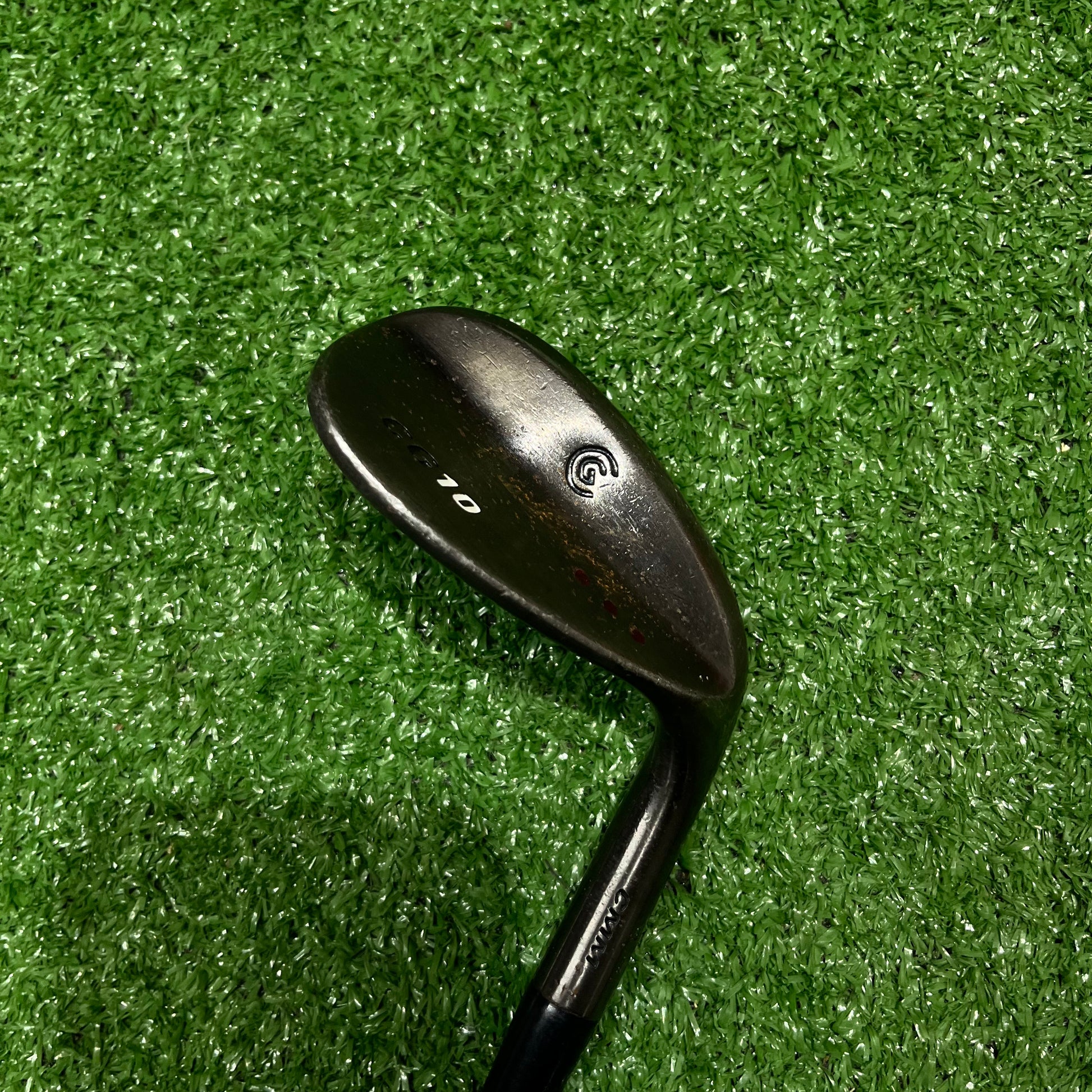 Cleveland CG10 56° Wedge Steel Stiff Flex RH
