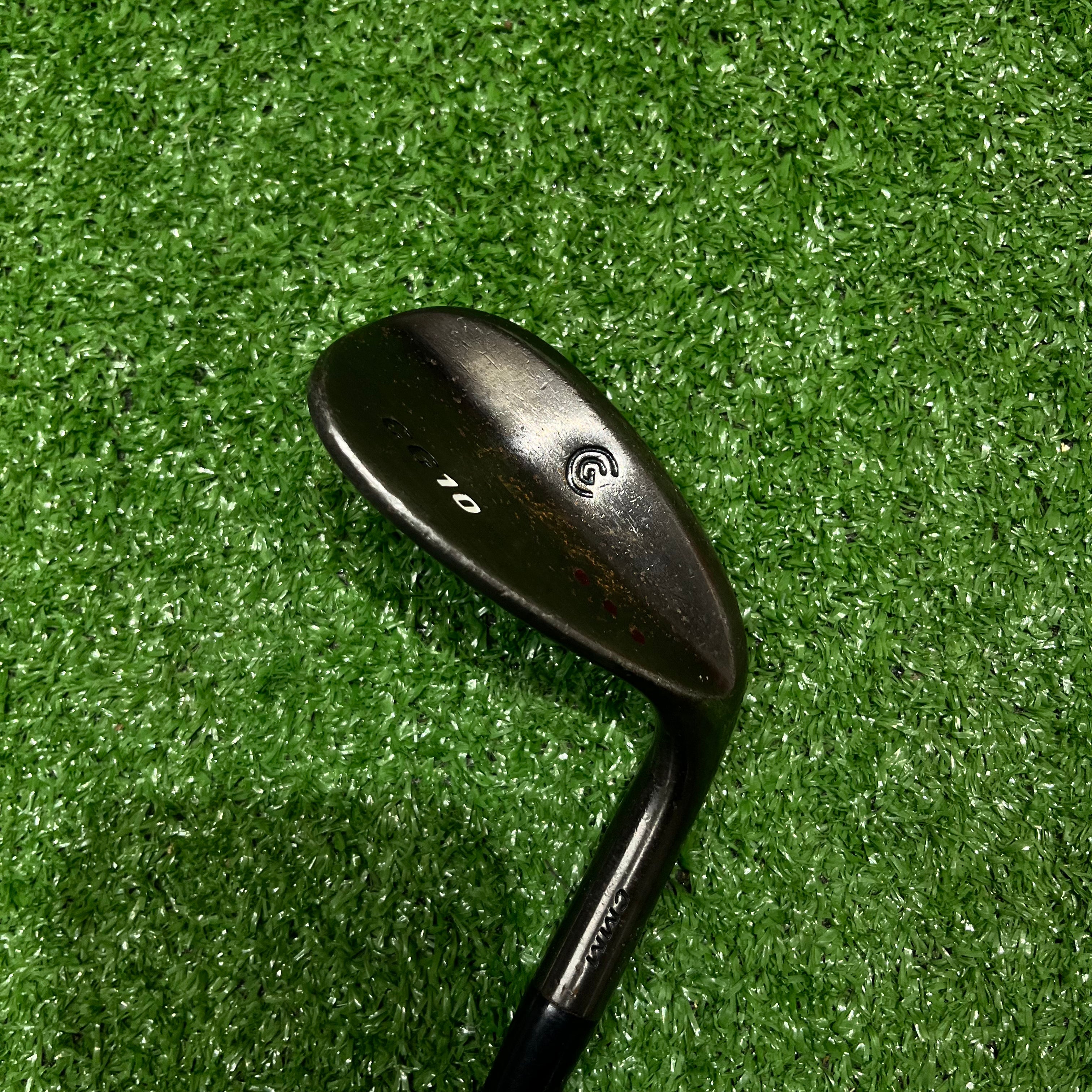 Cleveland CG10 56° Wedge Steel Stiff Flex RH